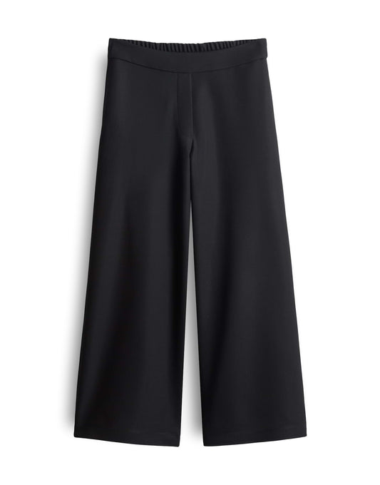 Cenya cropped wide (Black)