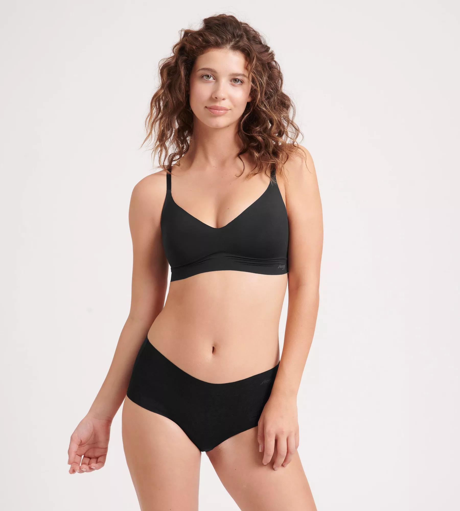 sloggi ZERO Modal 2.0 Short 2P (Black)