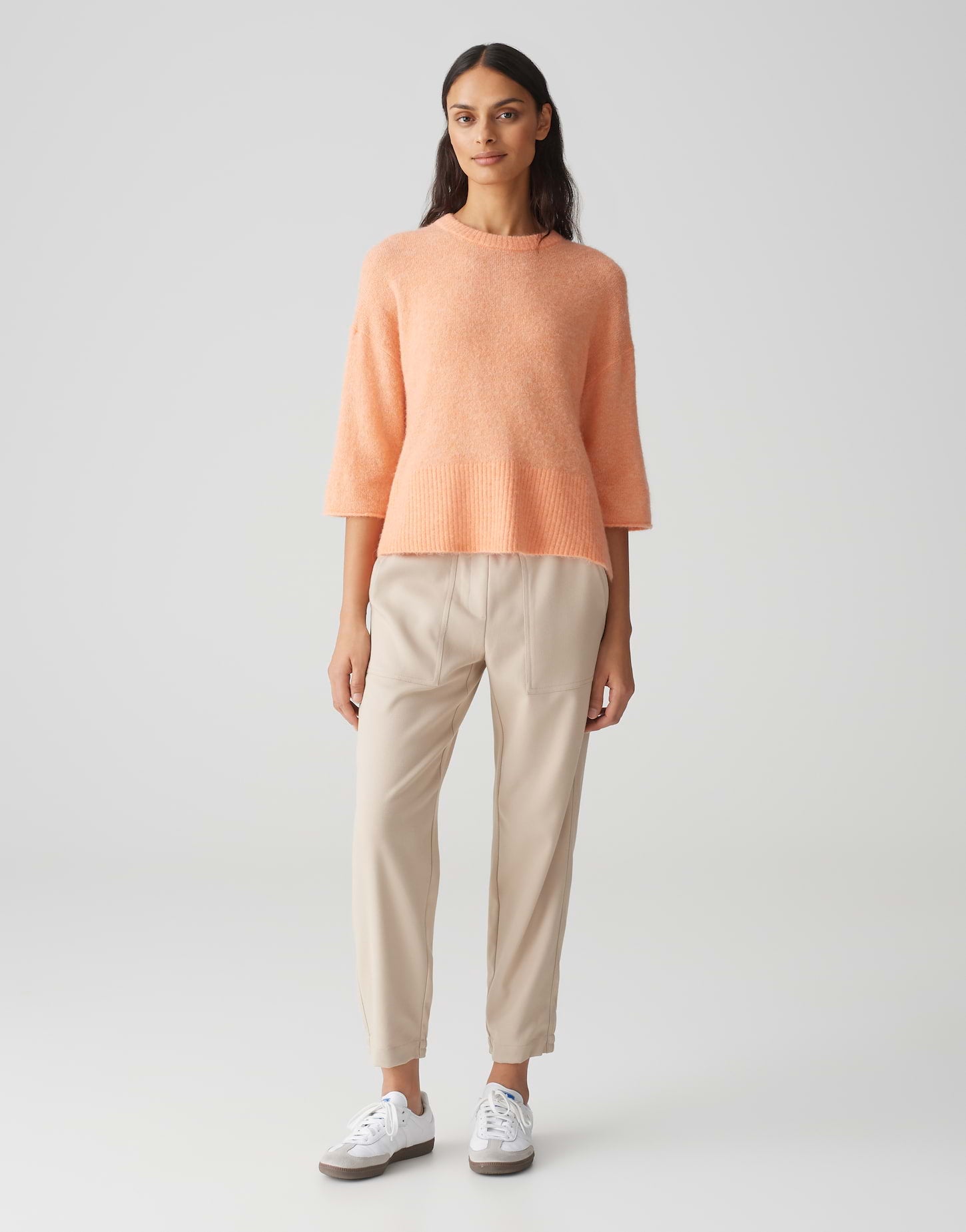 Poria (Pale Orange)