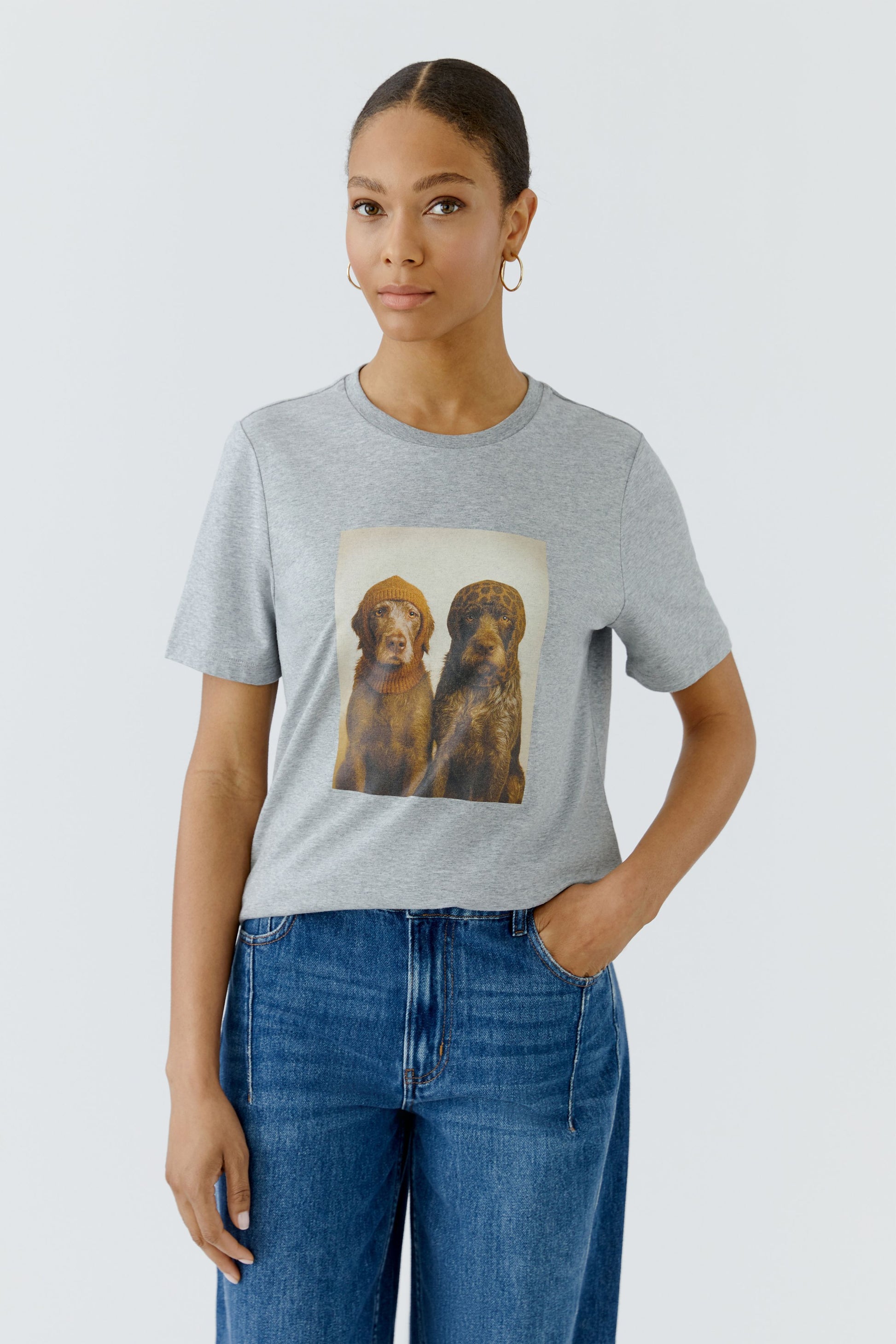 T-Shirt (River Stone)