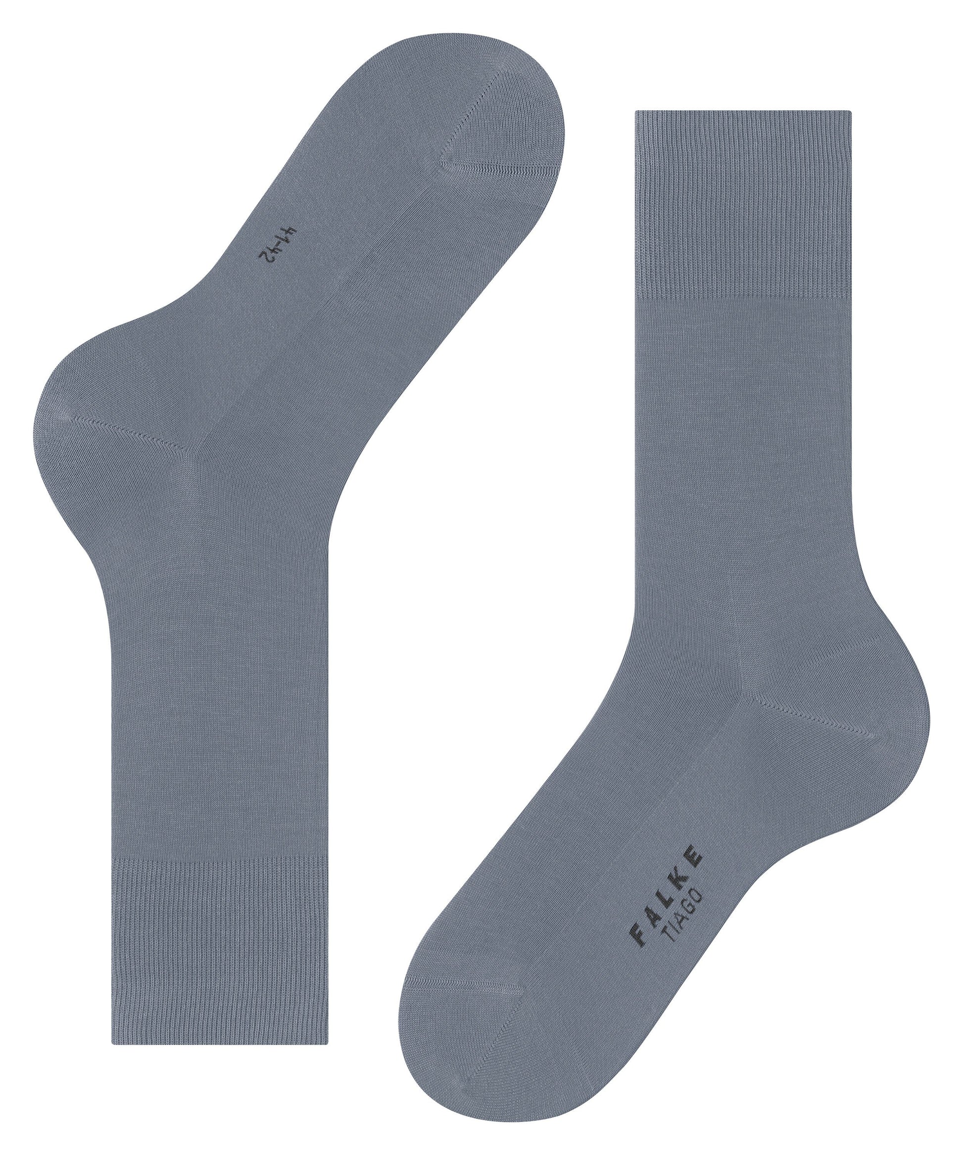 FALKE Tiago Herren (Grey)