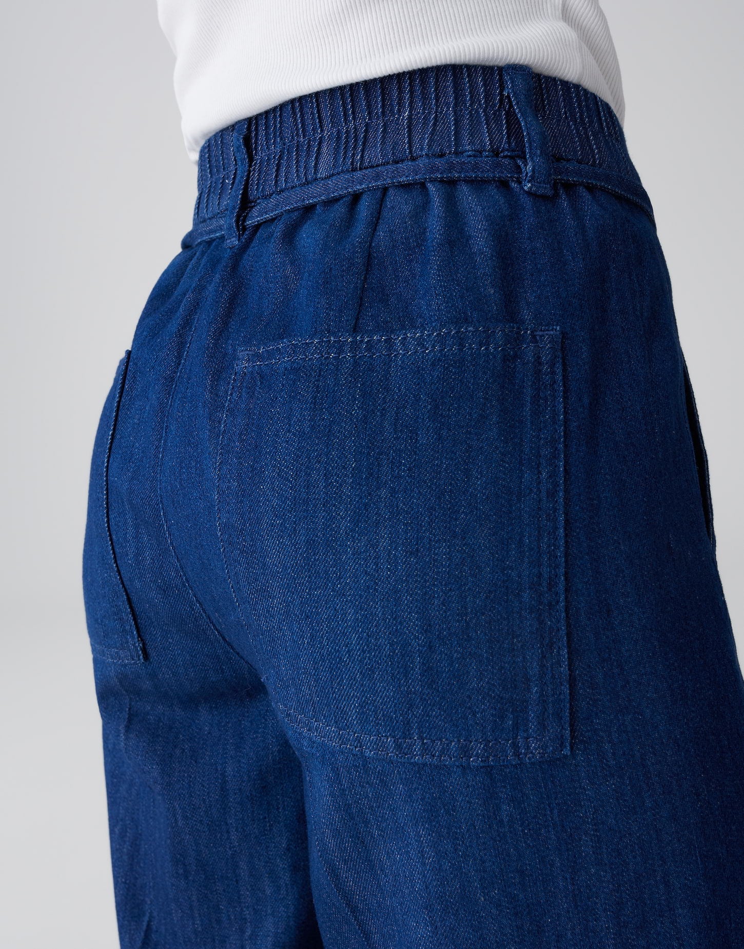 Meeri joy (Mid Deep Blue)