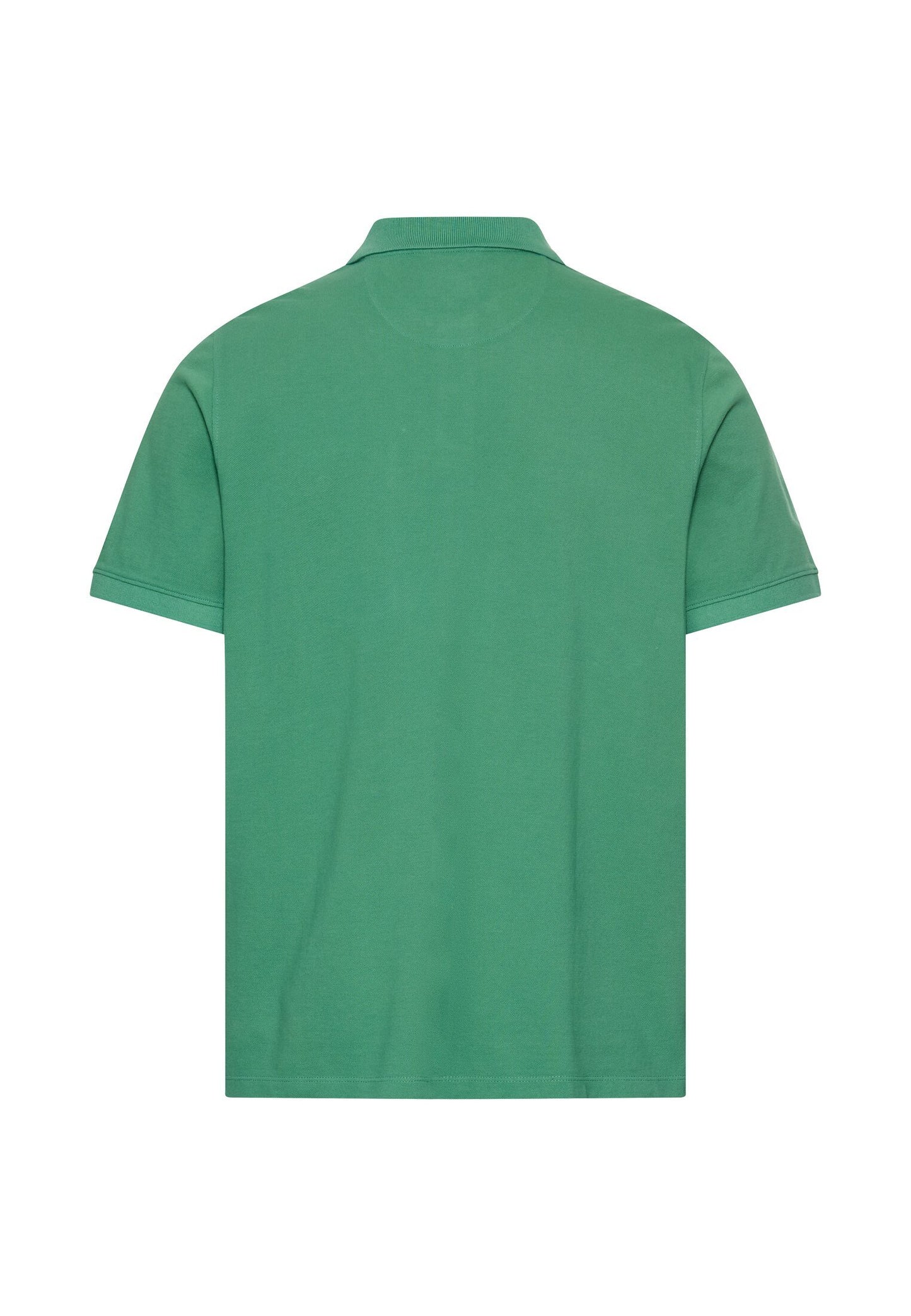 Poloshirt aus reiner Baumwolle (Lagoon Green)
