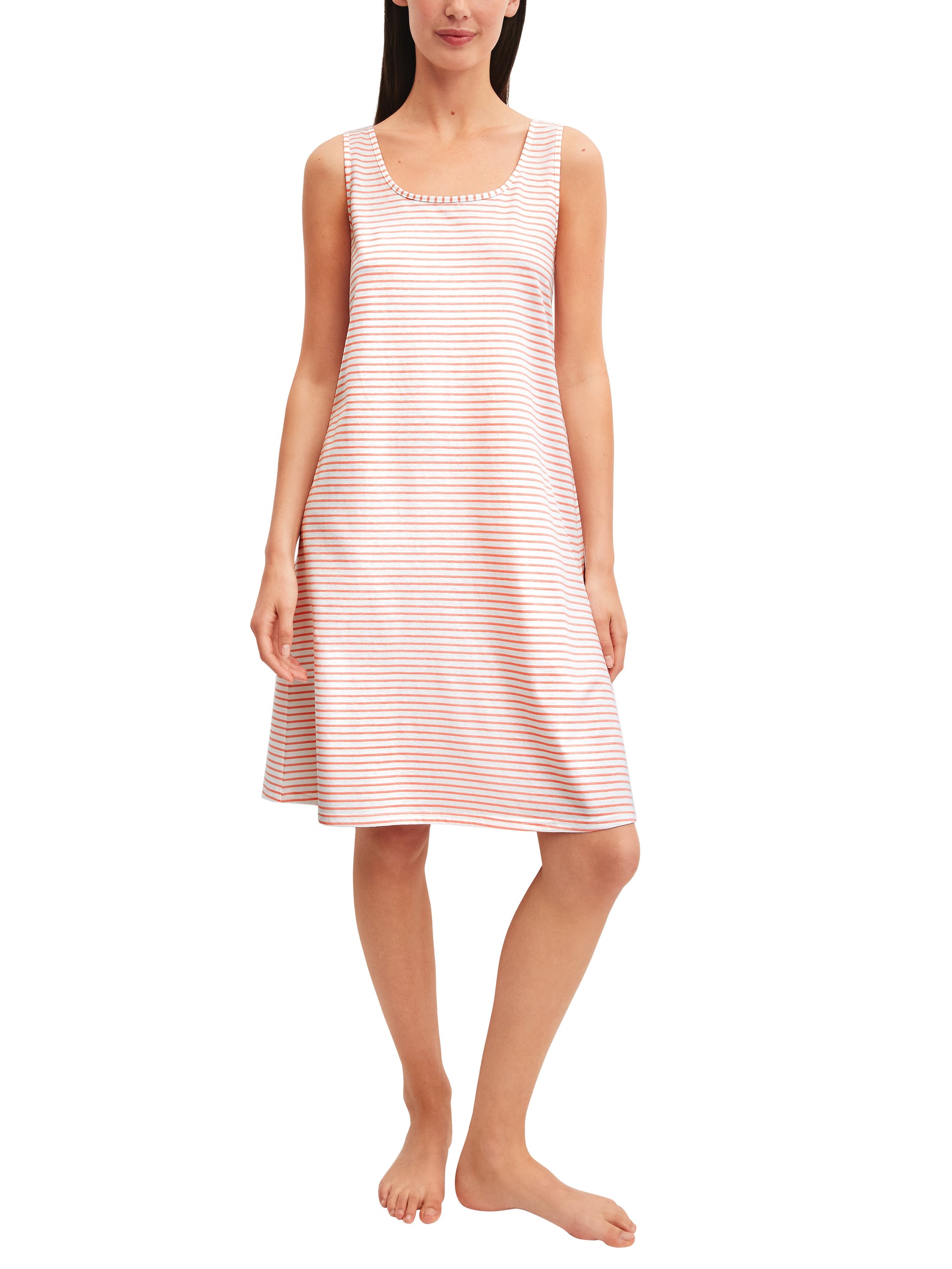 WOMEN Sleepshirt (Peach Cream)