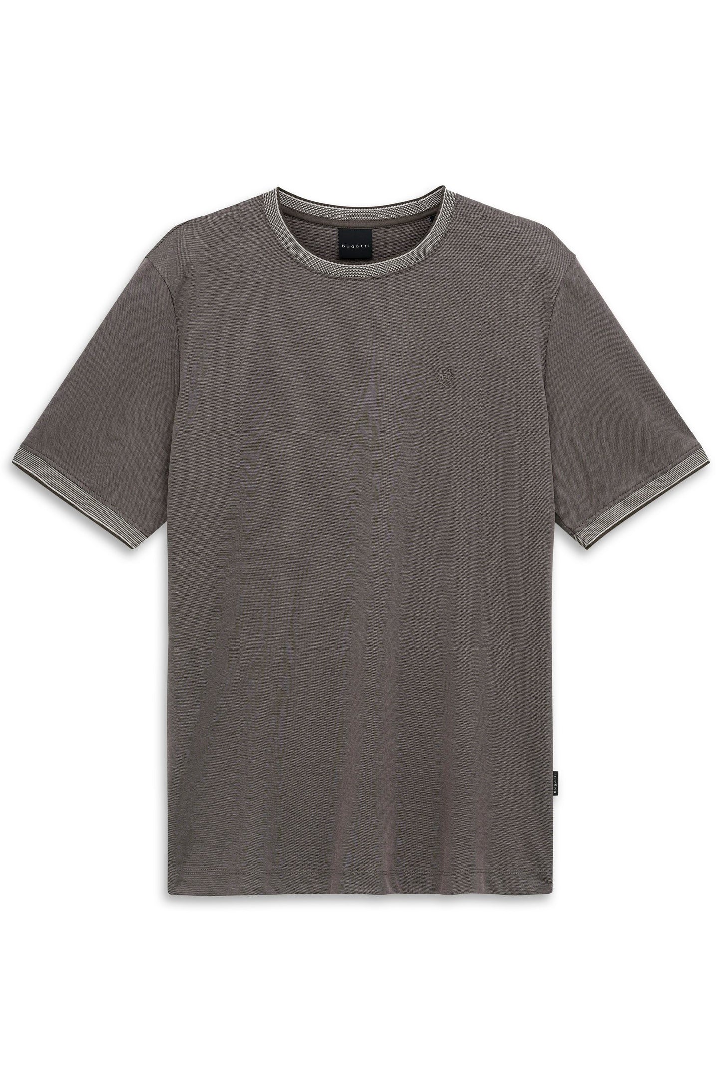 Herren T-shirt 1/2 Arm (Grau)