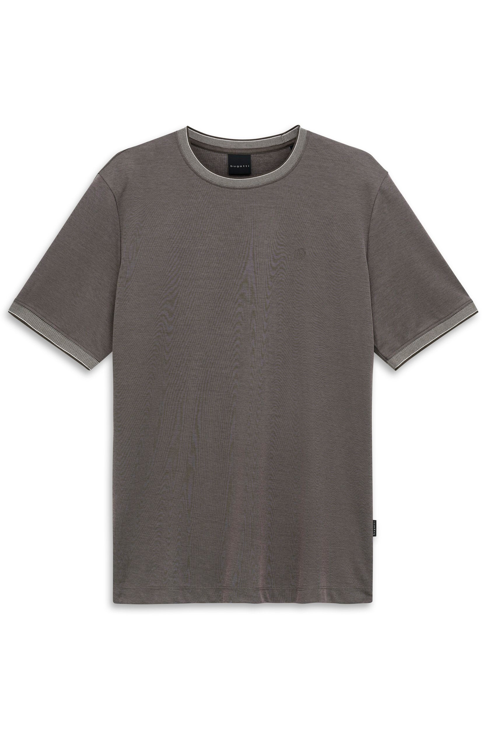 Herren T-shirt 1/2 Arm (Grau)