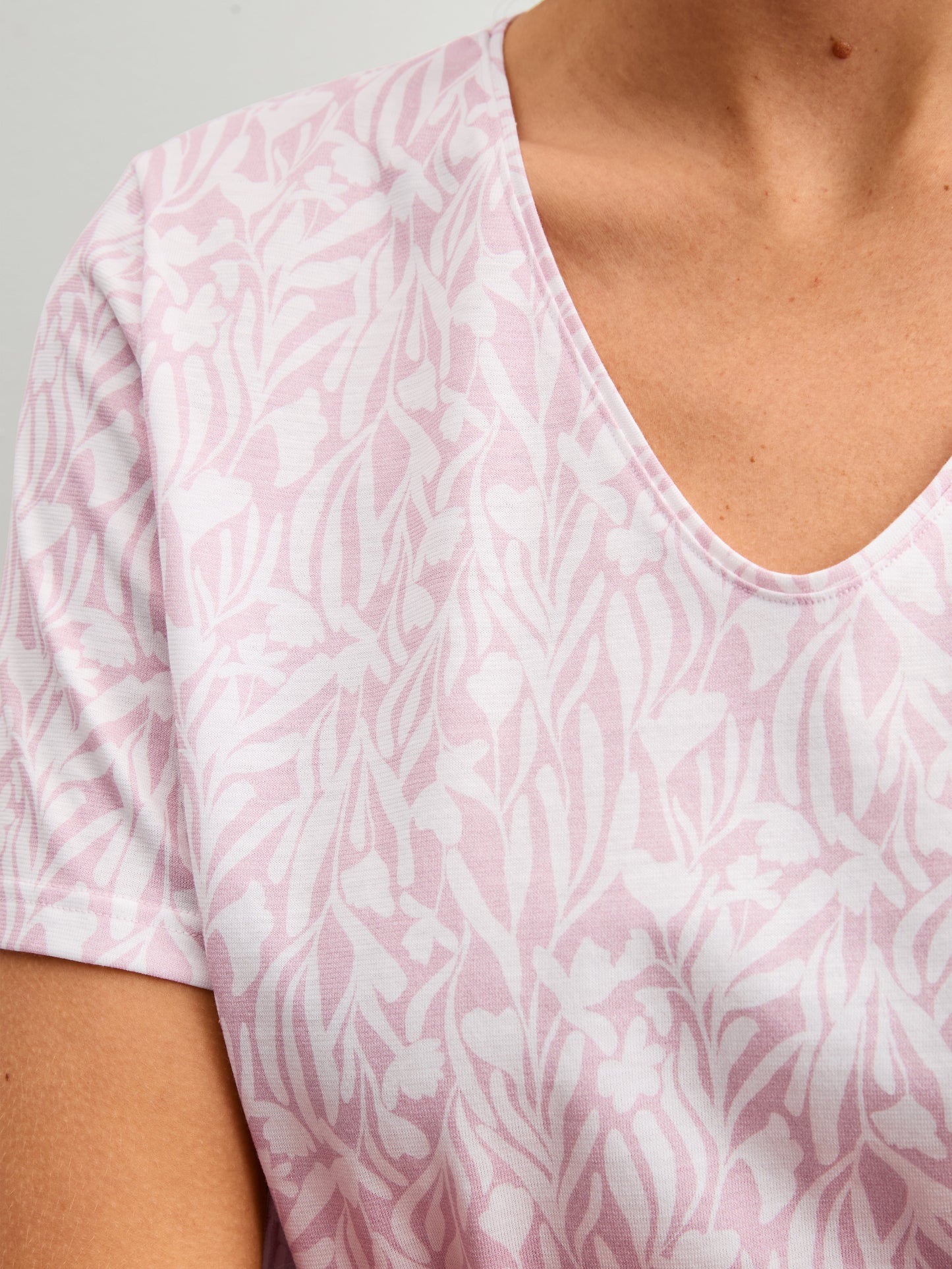 DAMEN Sleepshirt (Fragrant Lilac)