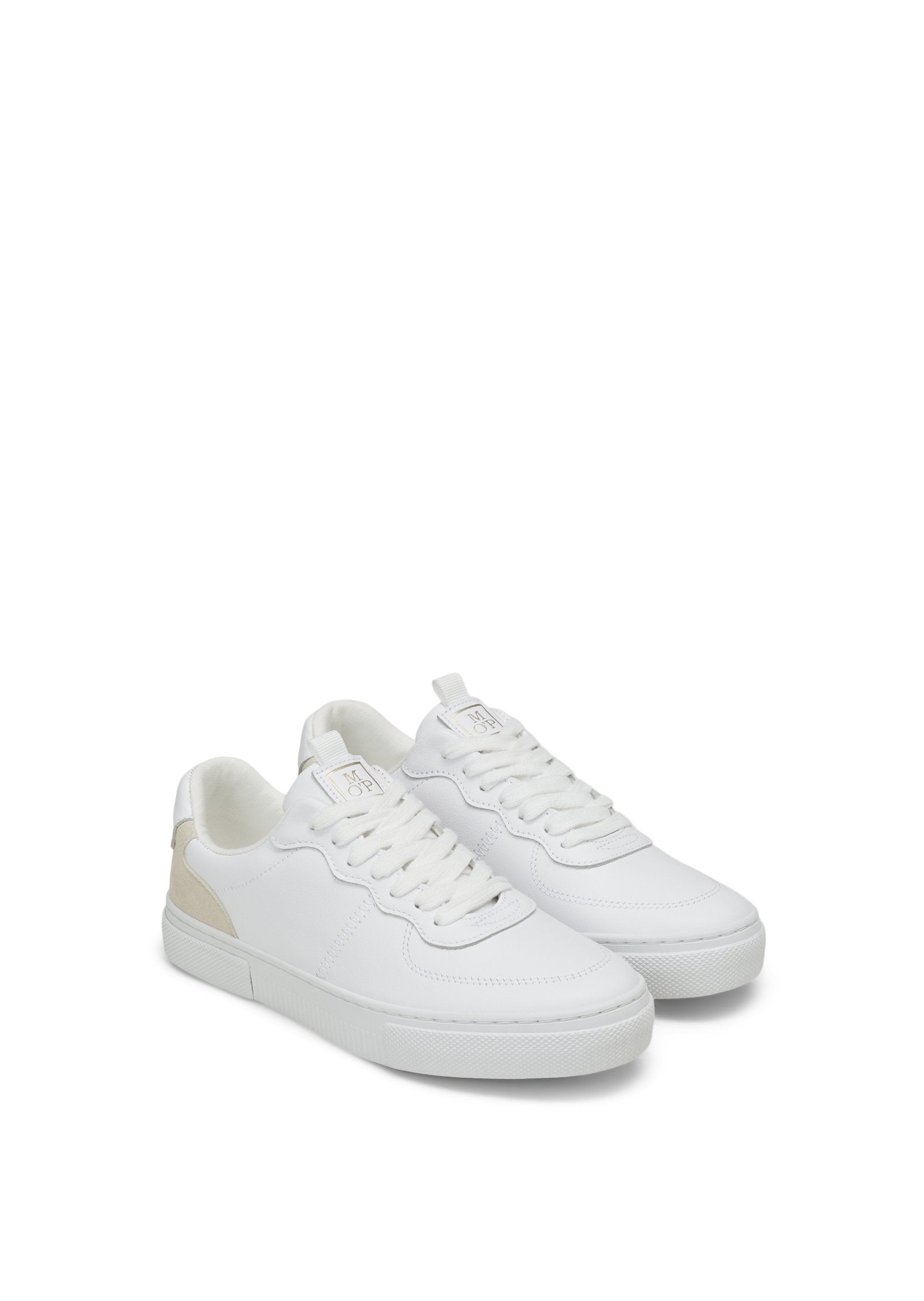 Sneaker (White/sand)