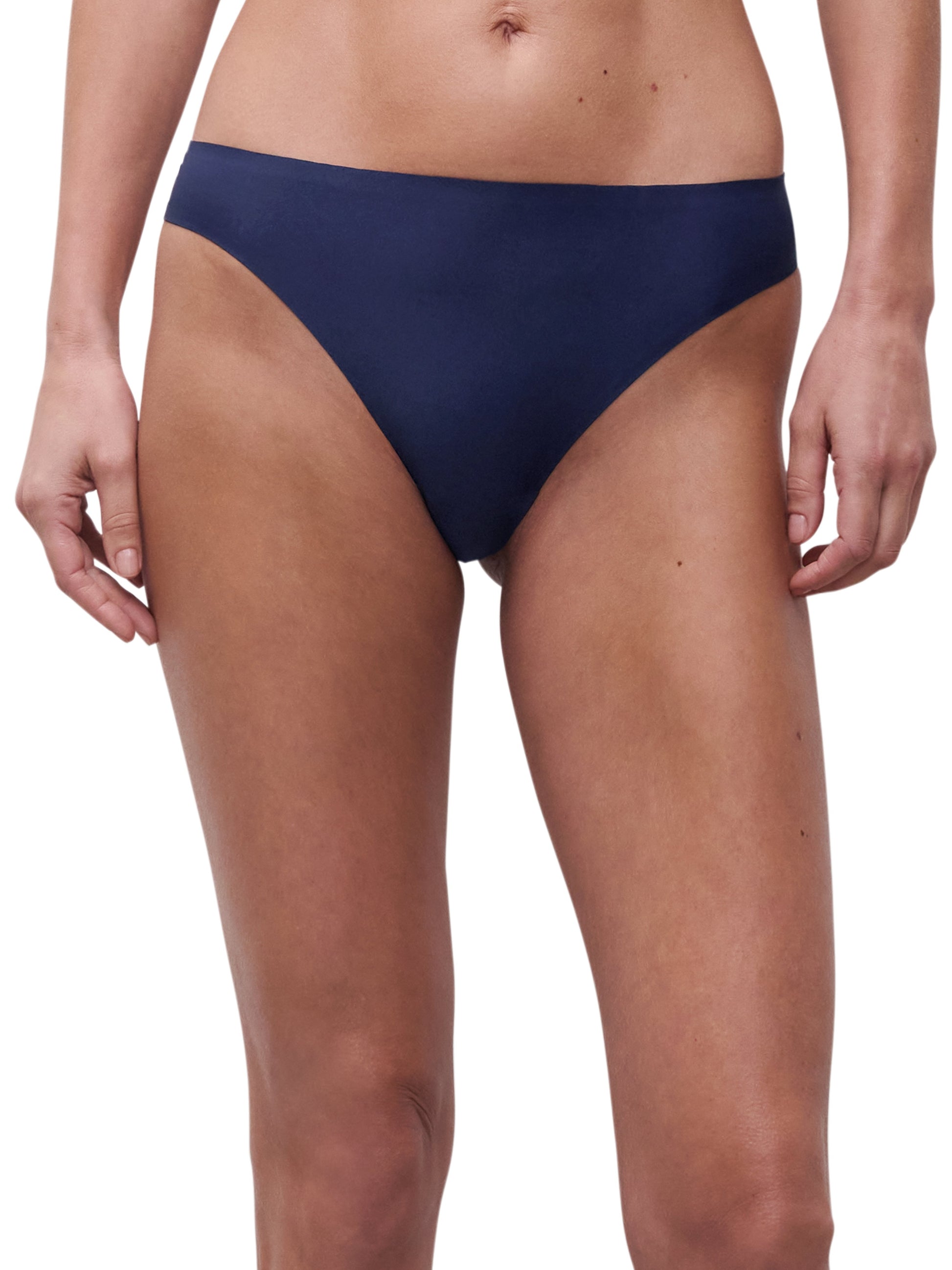 SoftStretch Tanga (Marine Blue)
