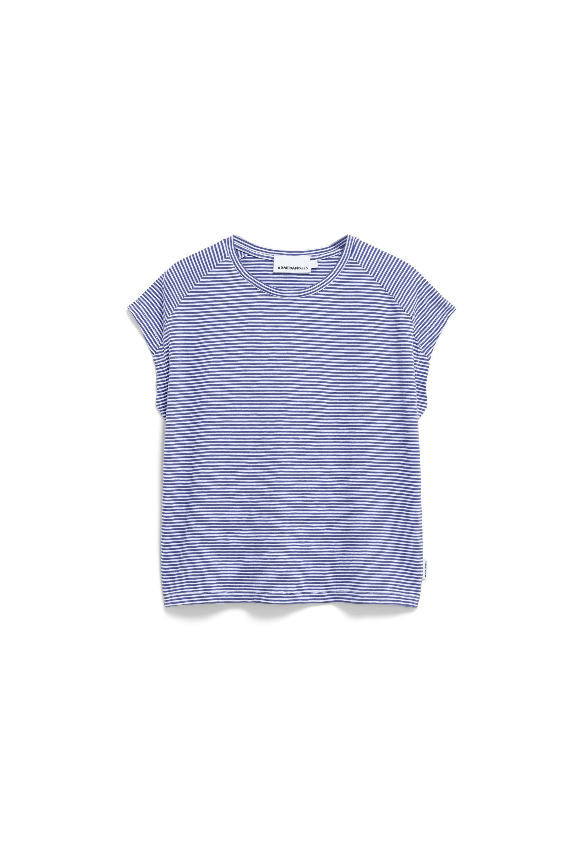 Oneliaa Lovely Stripes (Oatmilk-blue No)