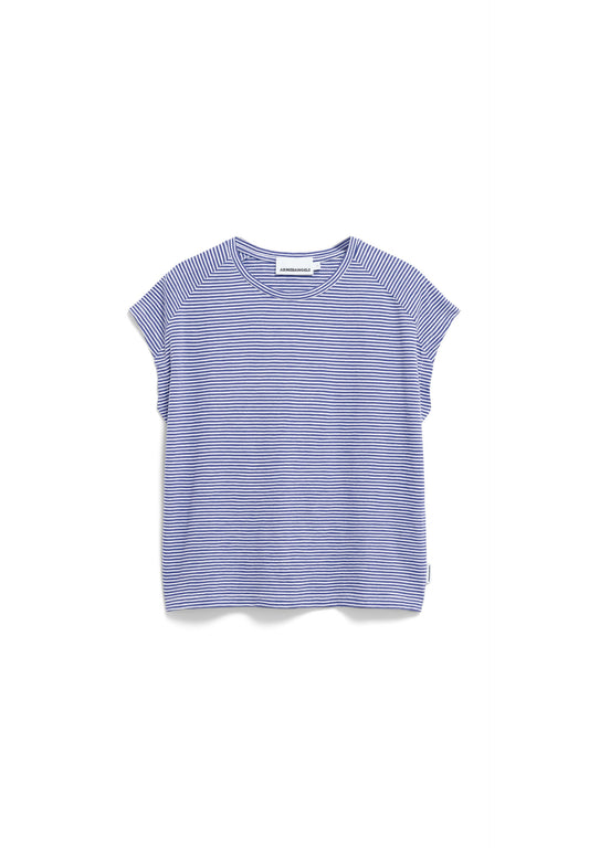 Oneliaa Lovely Stripes (Oatmilk-blue No)