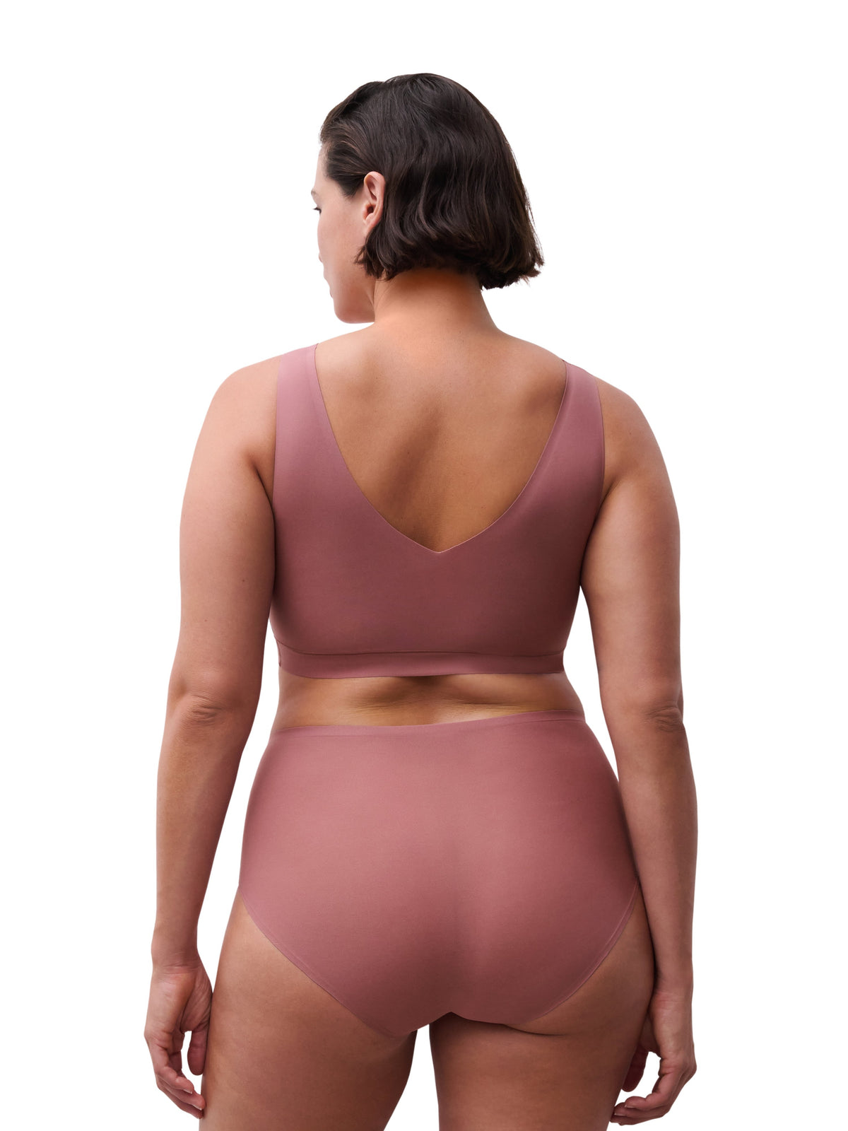 Softstretch Full brief (0r4 Rose Des Bois)
