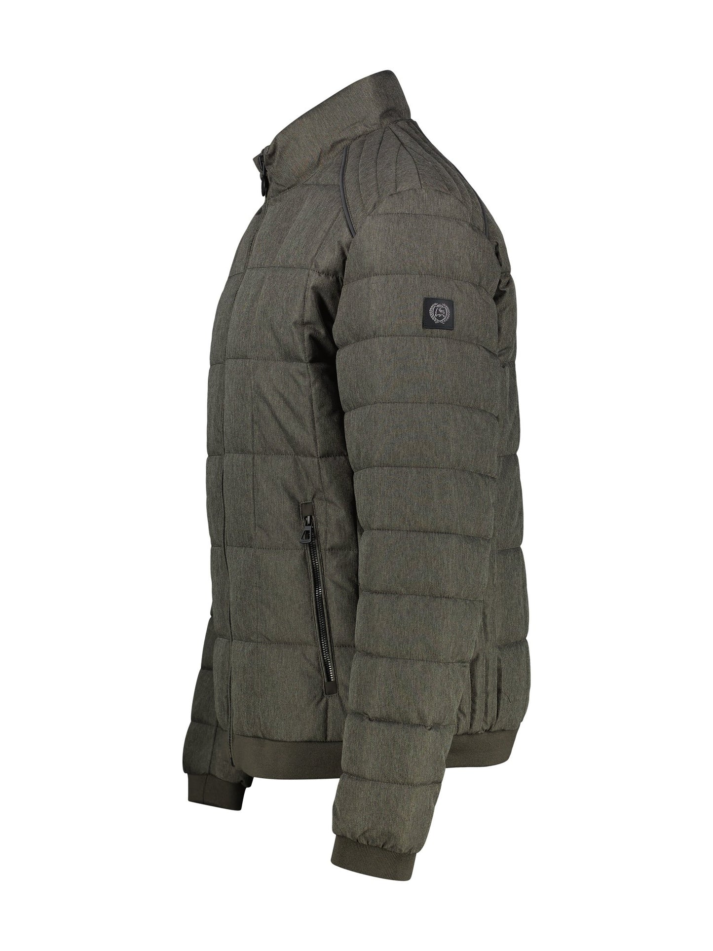 Blouson Konfektion (Middle Brown)