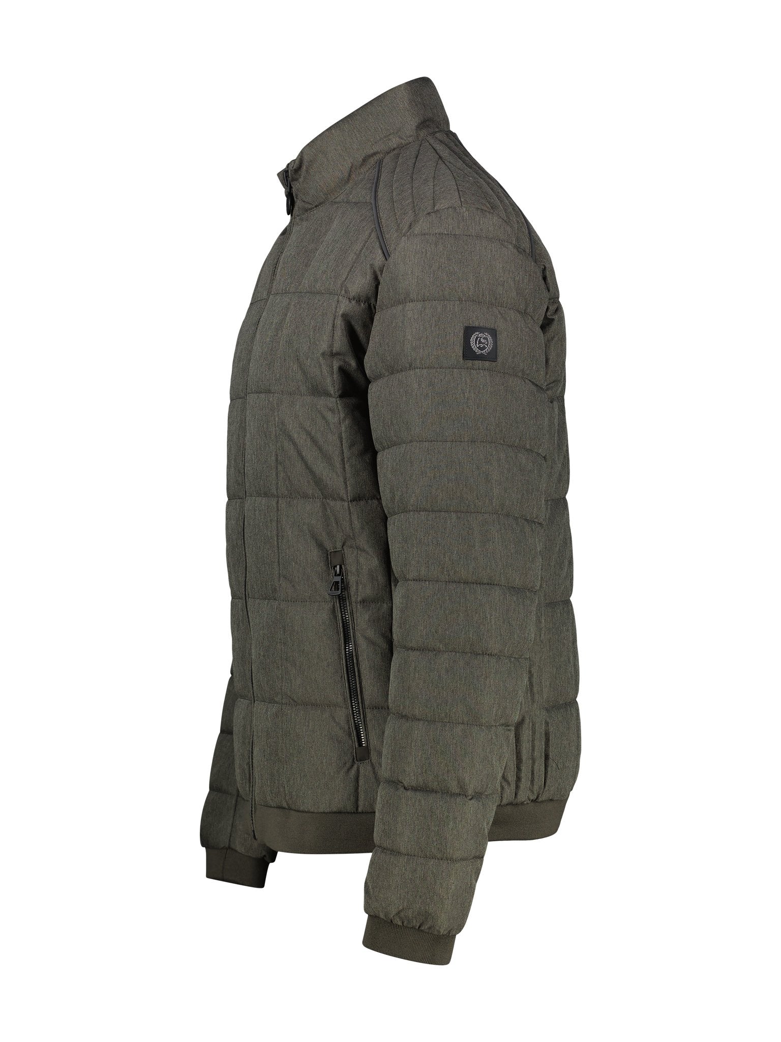 Blouson Konfektion (Middle Brown)