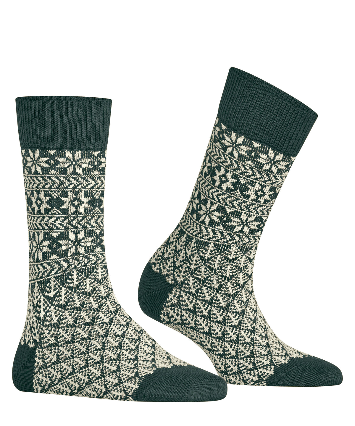 Burlington X-Mas Damen (Forest)