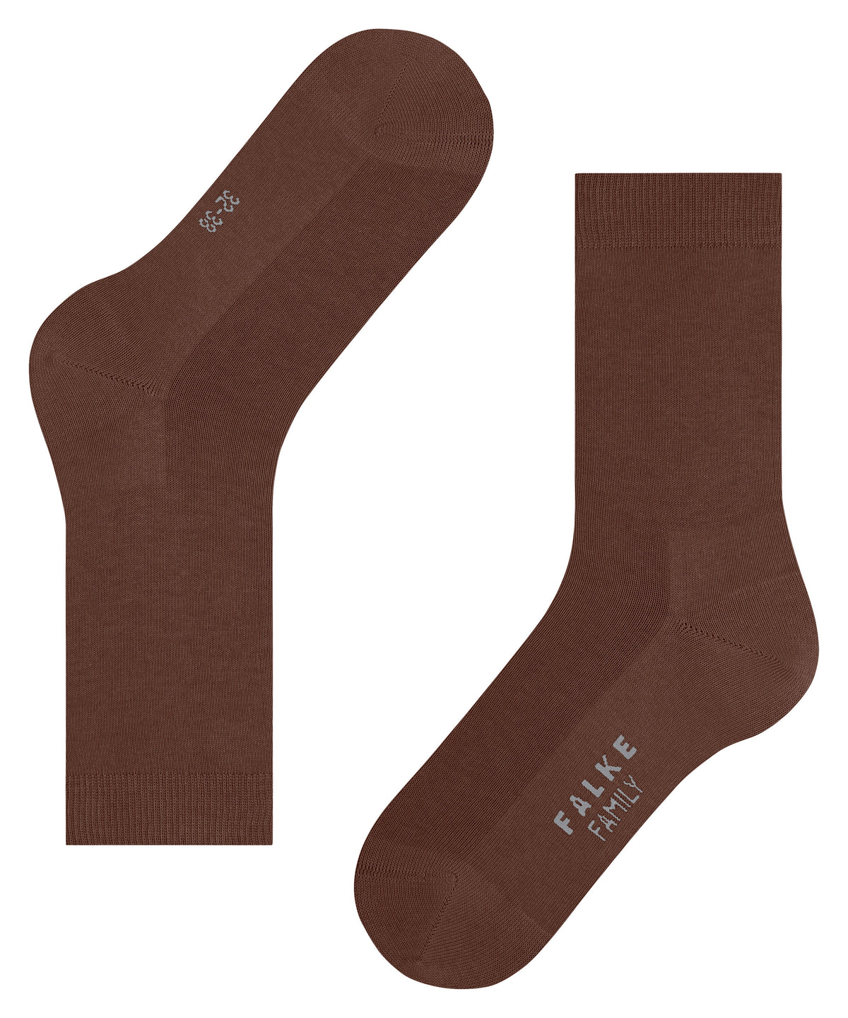 FALKE Family Damen (Mink)