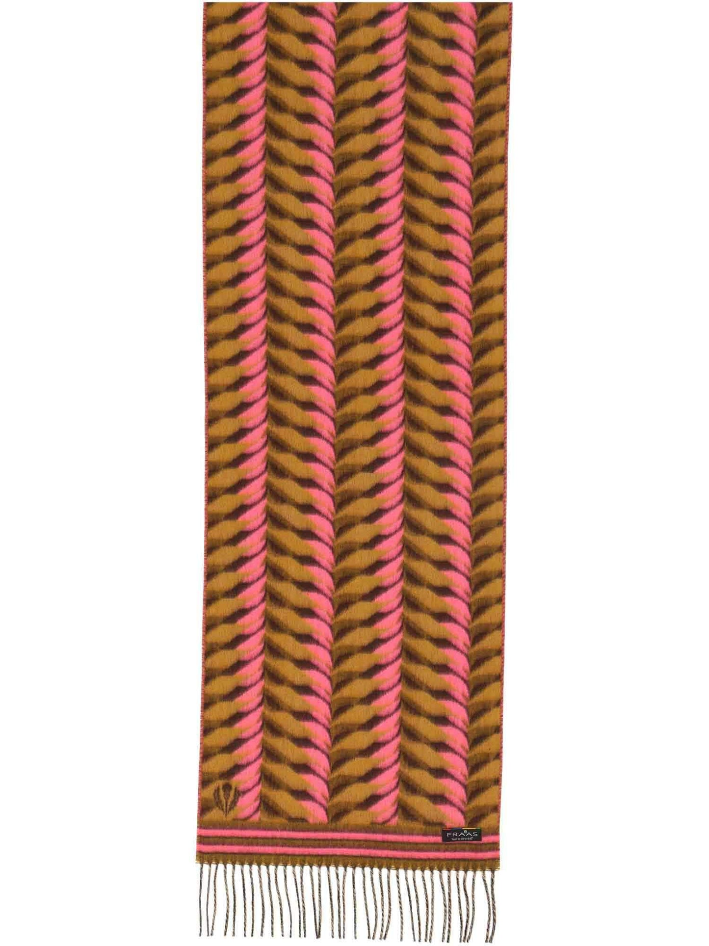 Schal Cashmink Schal (Pink)