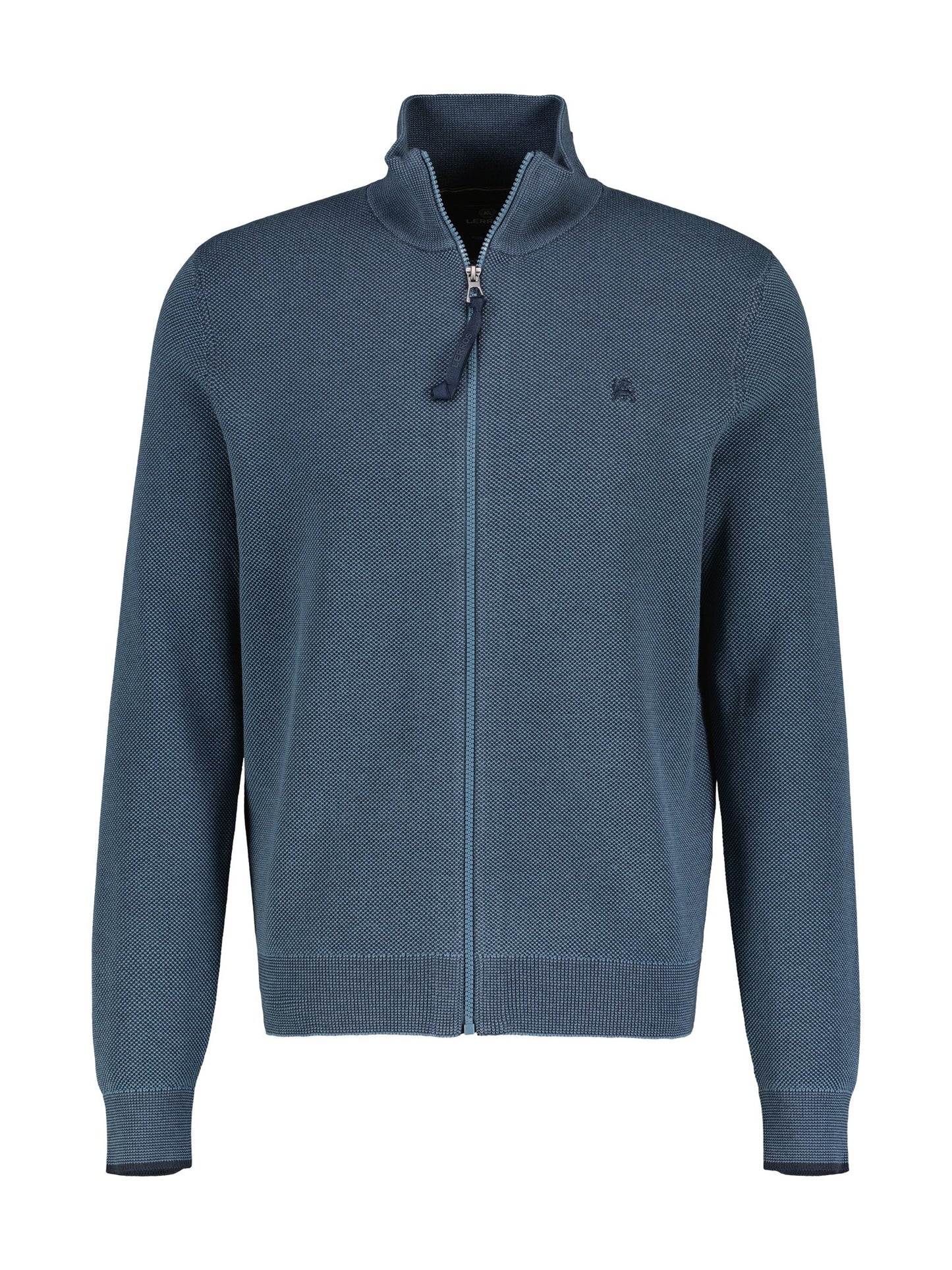 Jacke Fullzip (Crispy Blue)