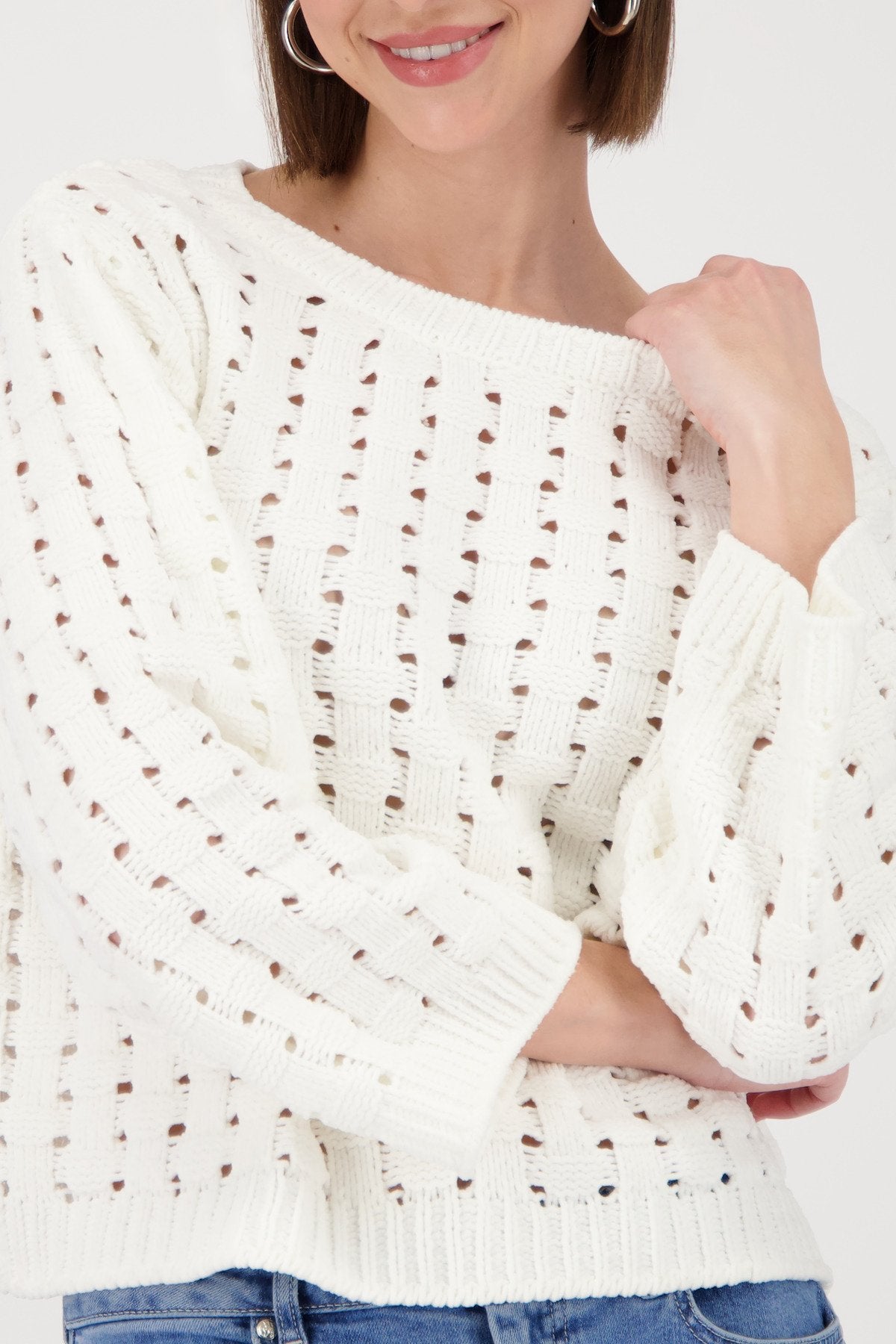 Pullover (Off-white)