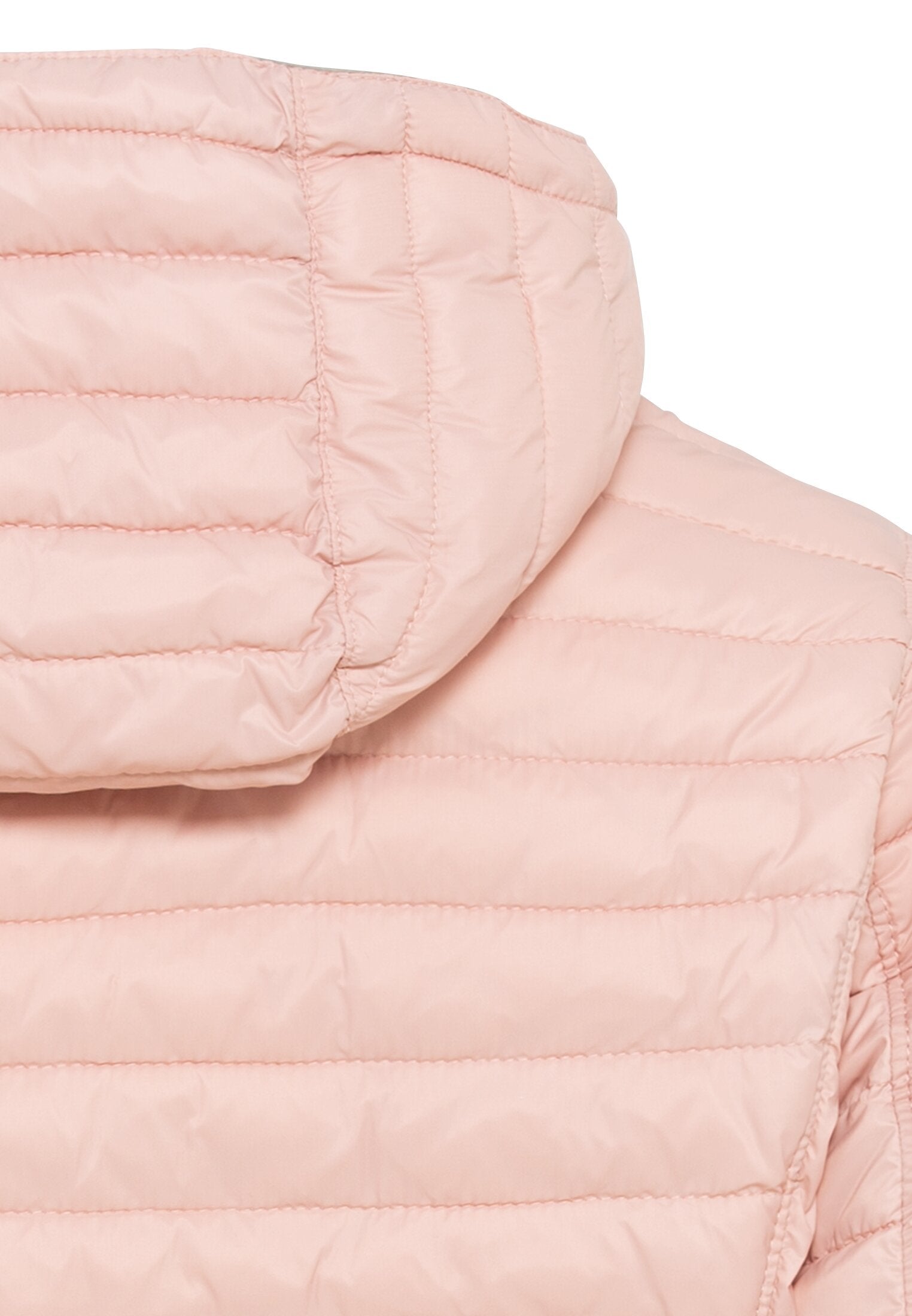 Leicht wattierte Steppjacke aus recyeltem Polyamid (Pearl)