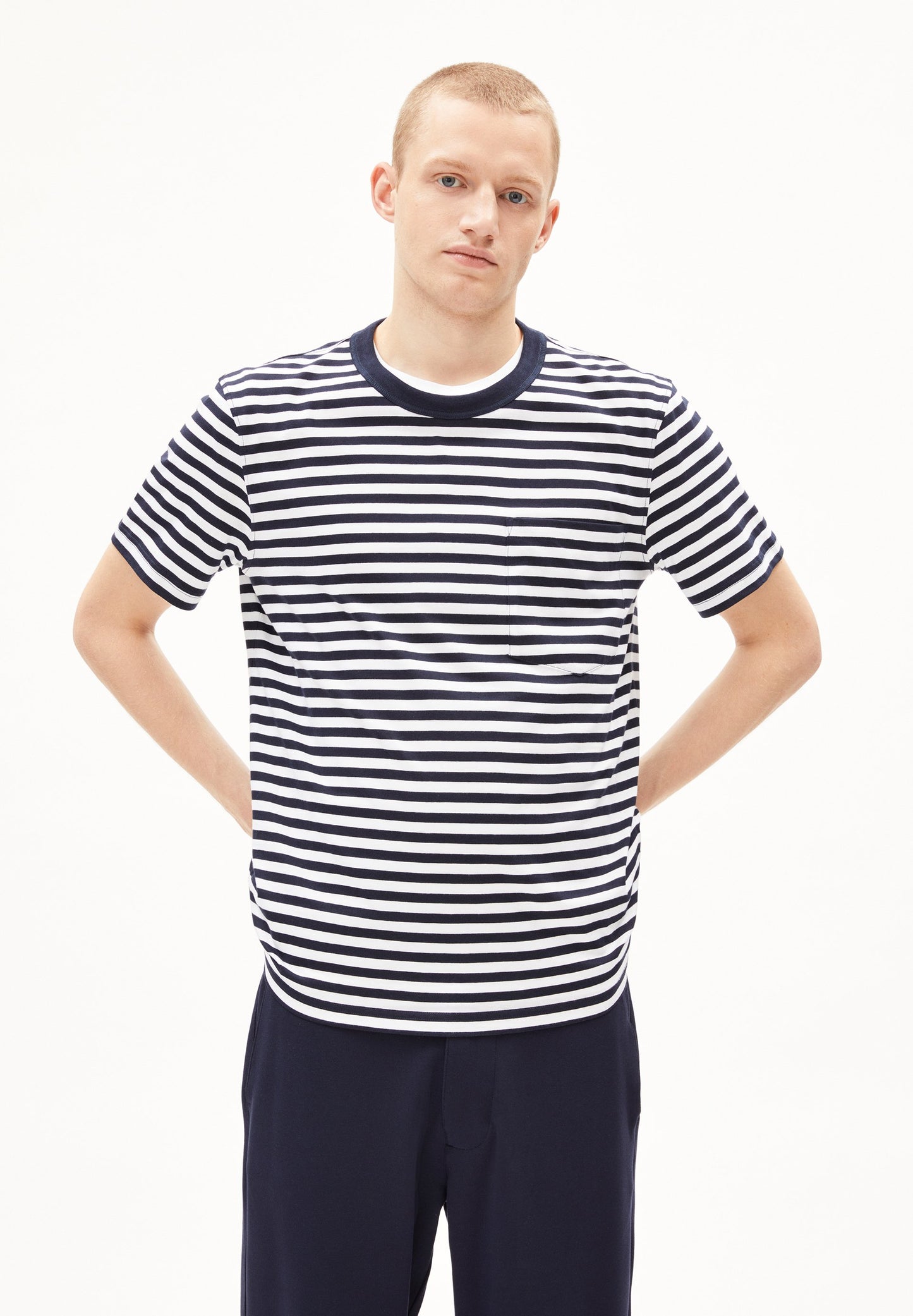Maarkos Pocket Stripes (Night Sky-broke)