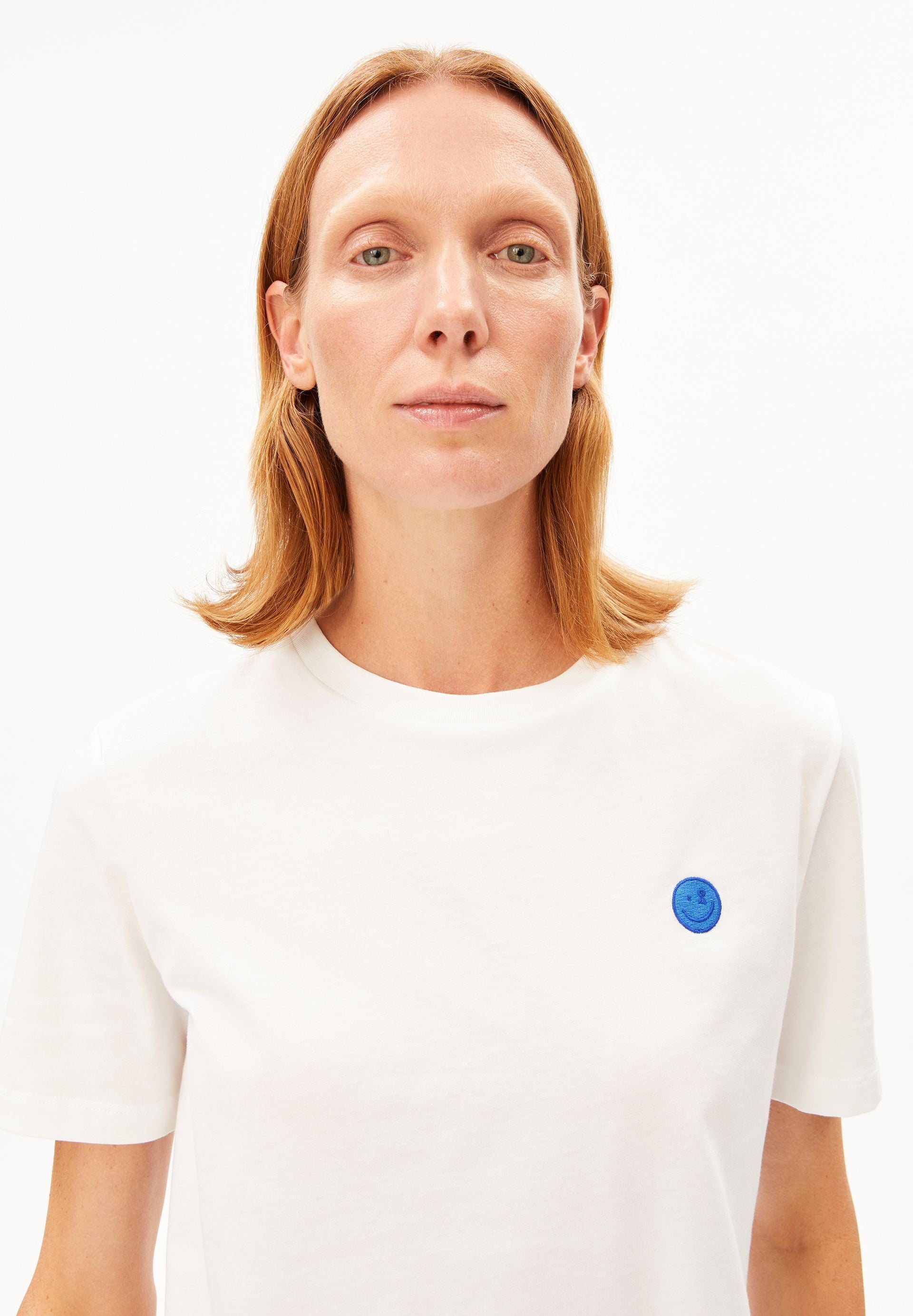 Lualaa Embro T-shirt (White)