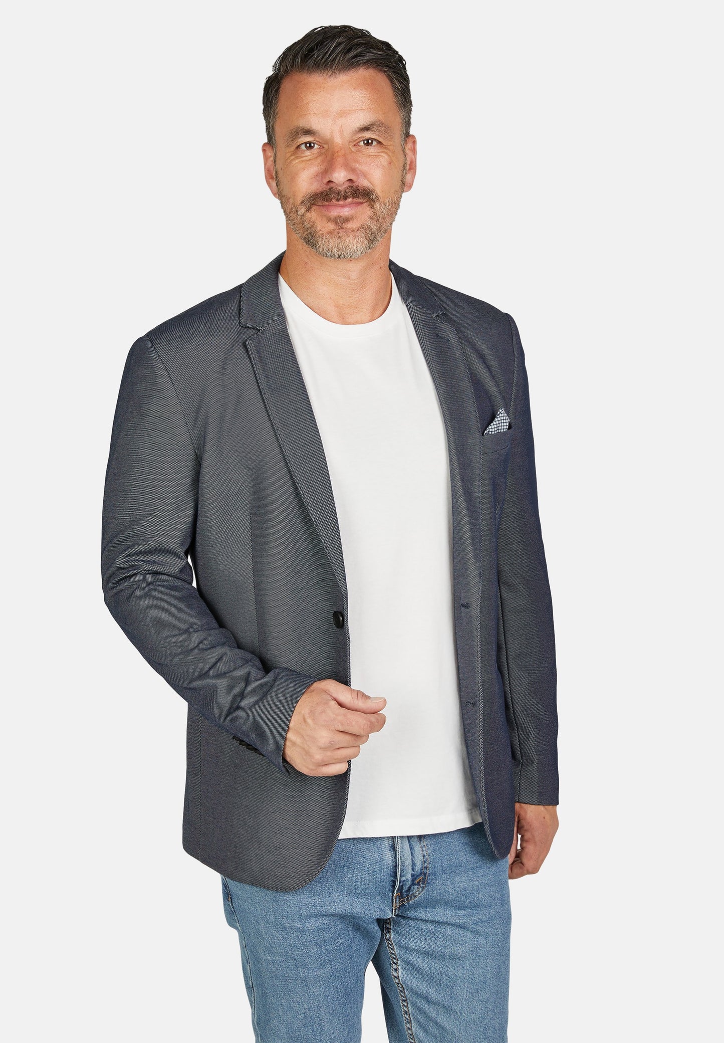 Sakko (Dark Blue)