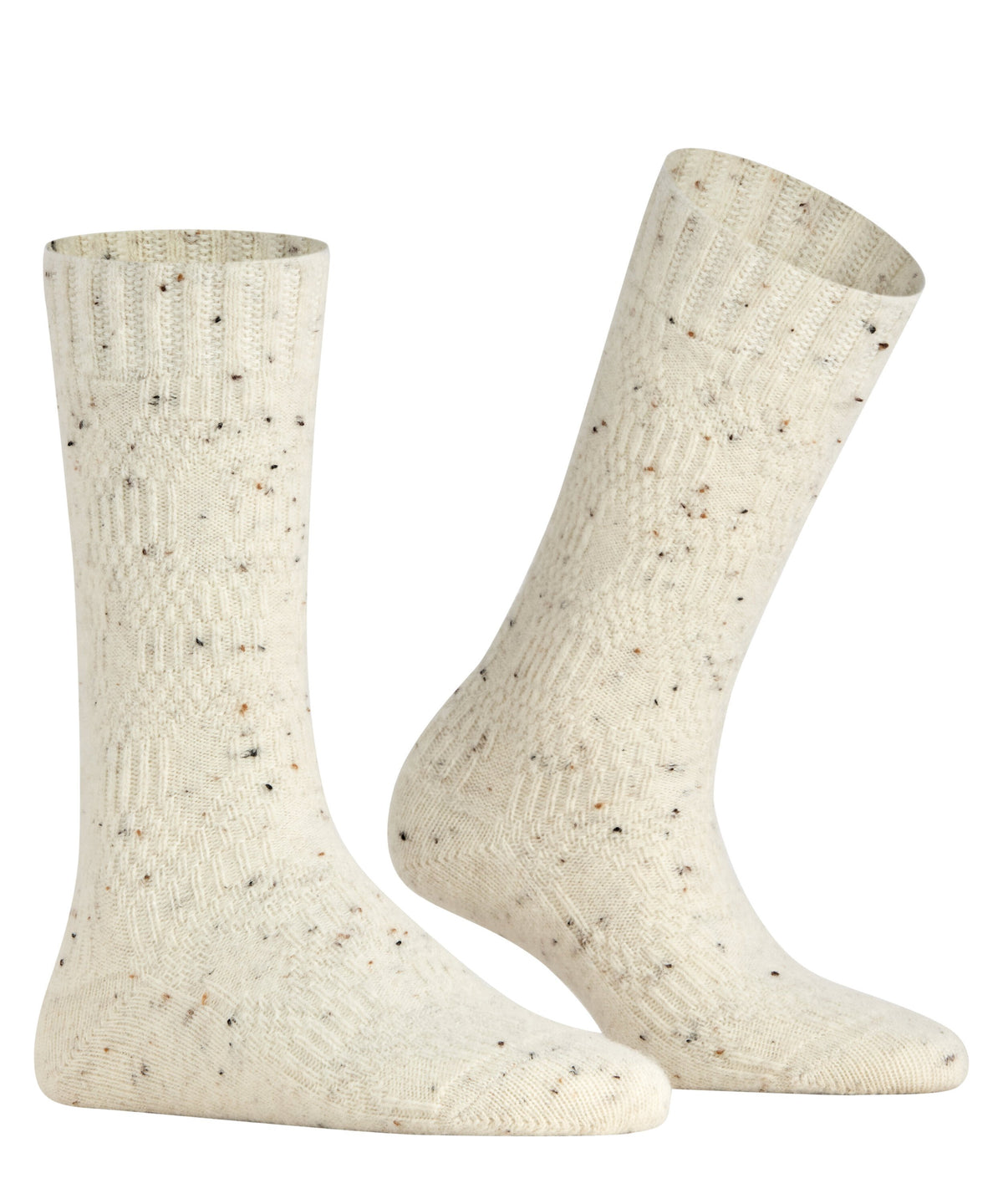 FALKE Mountain Comfort Damen (Woolwhite)