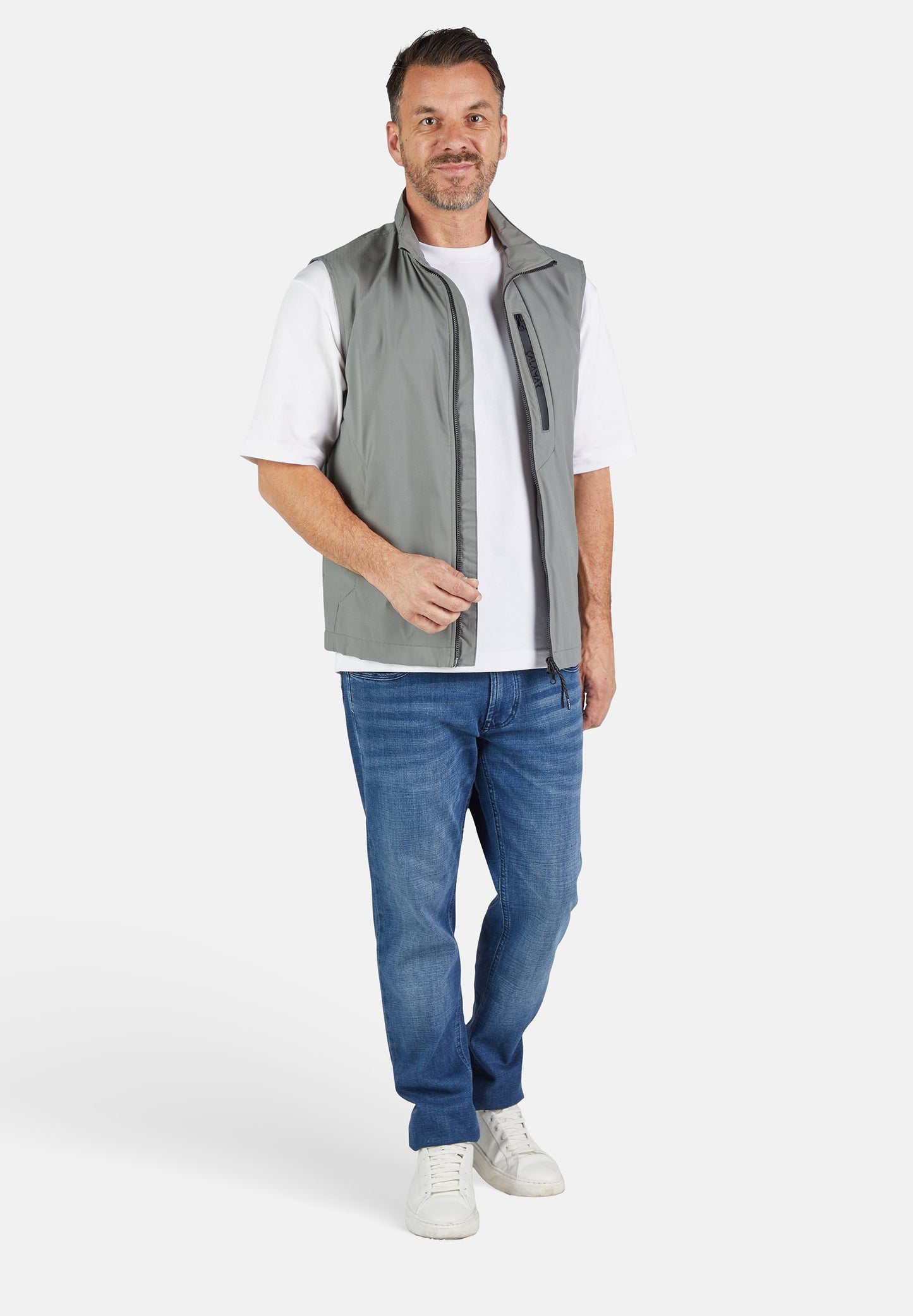 Outdoor Vests (Light Green)