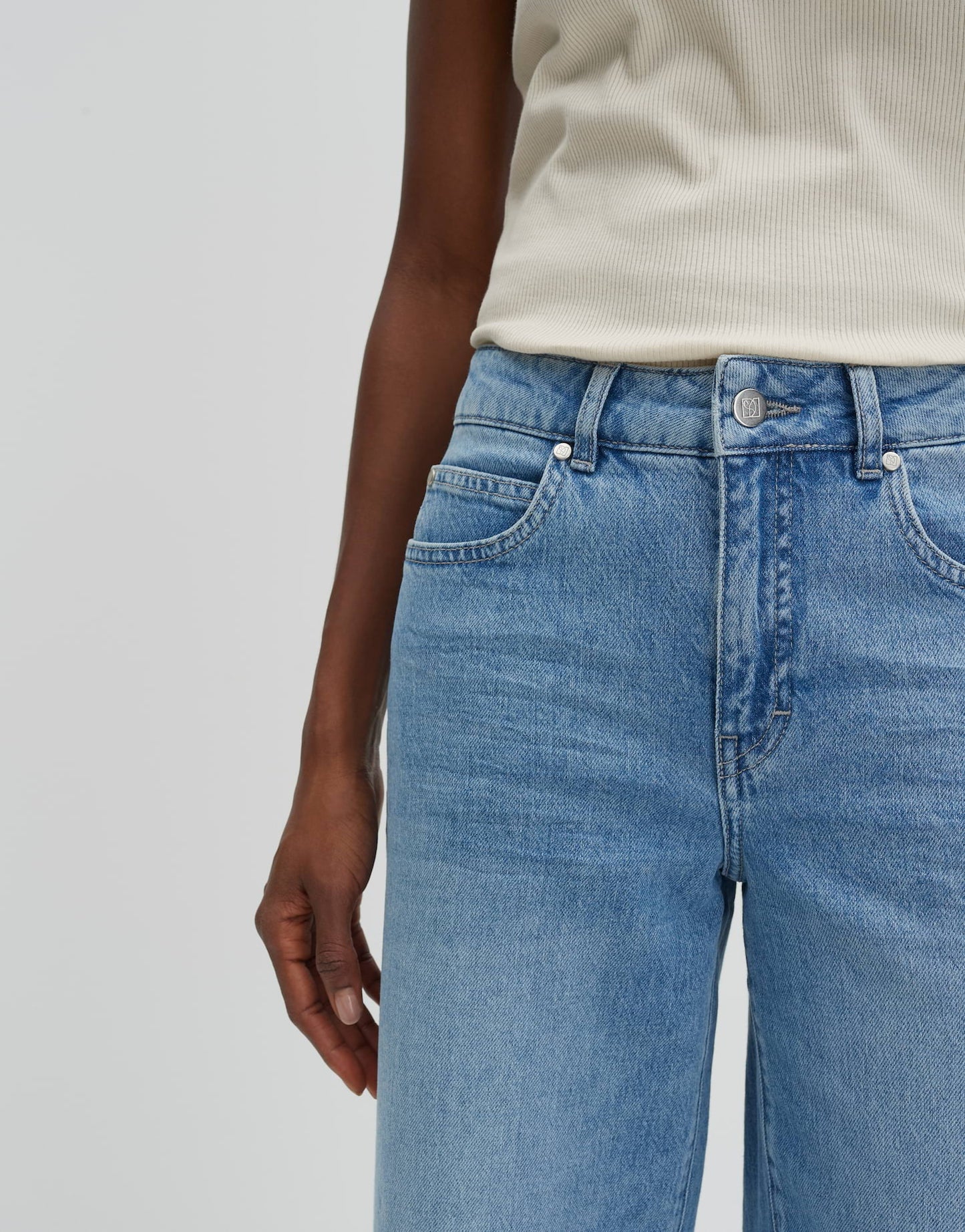 Corah curved (Mid Ease Blue)