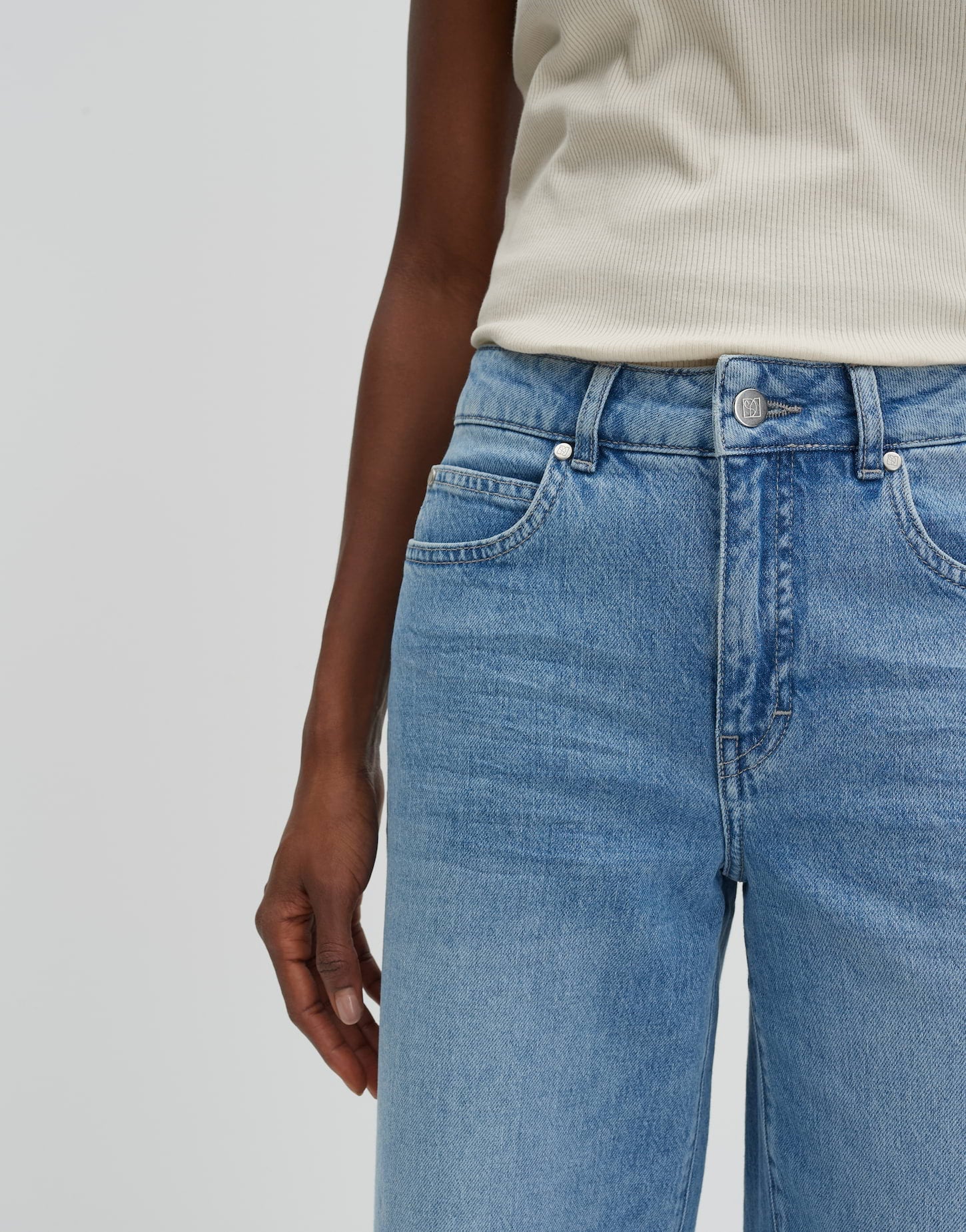 Corah curved (Mid Ease Blue)