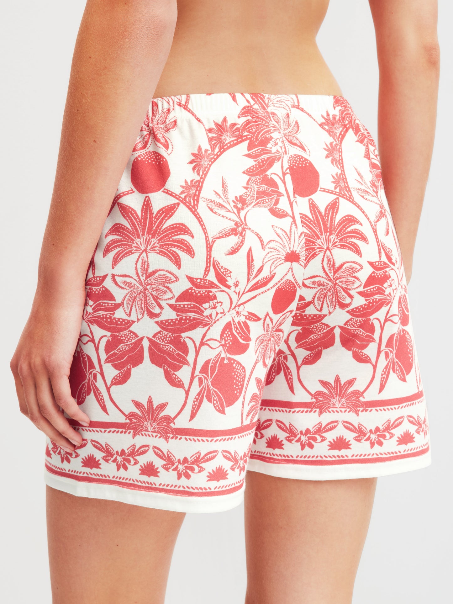 WOMEN Shorts (Rose Of Sharon)