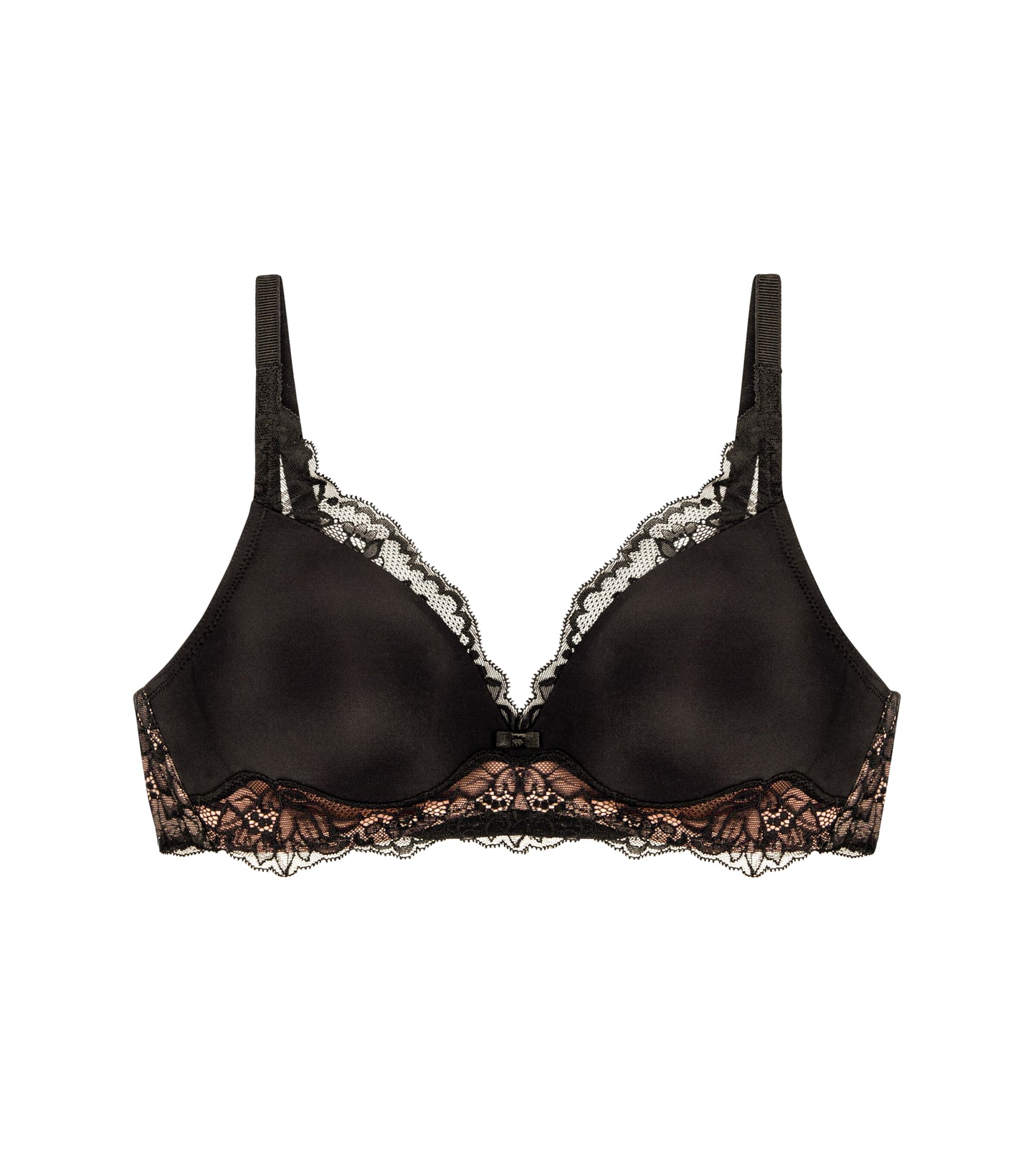 Amourette Charm P (Black)