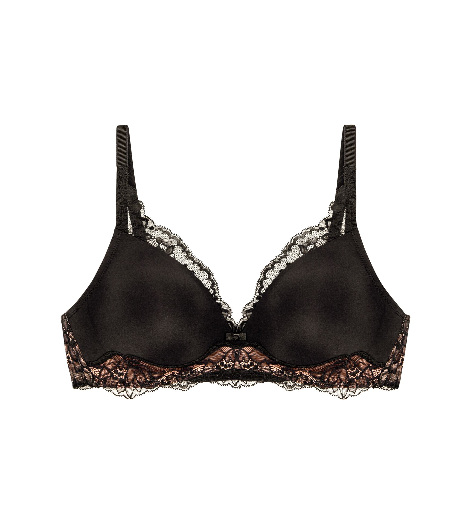 Amourette Charm P (Black)