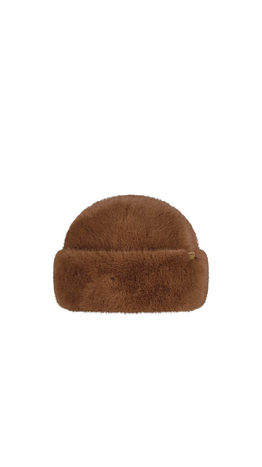 Cherrybush Hat (Brown Brown)
