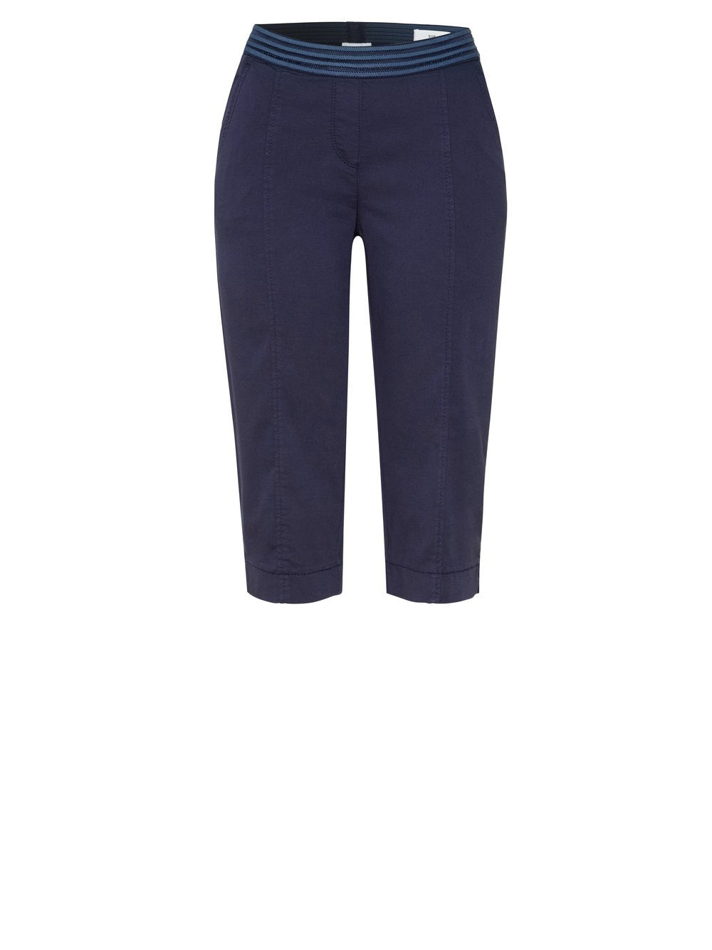 Sue Jogpant Capri (Dark Blue)