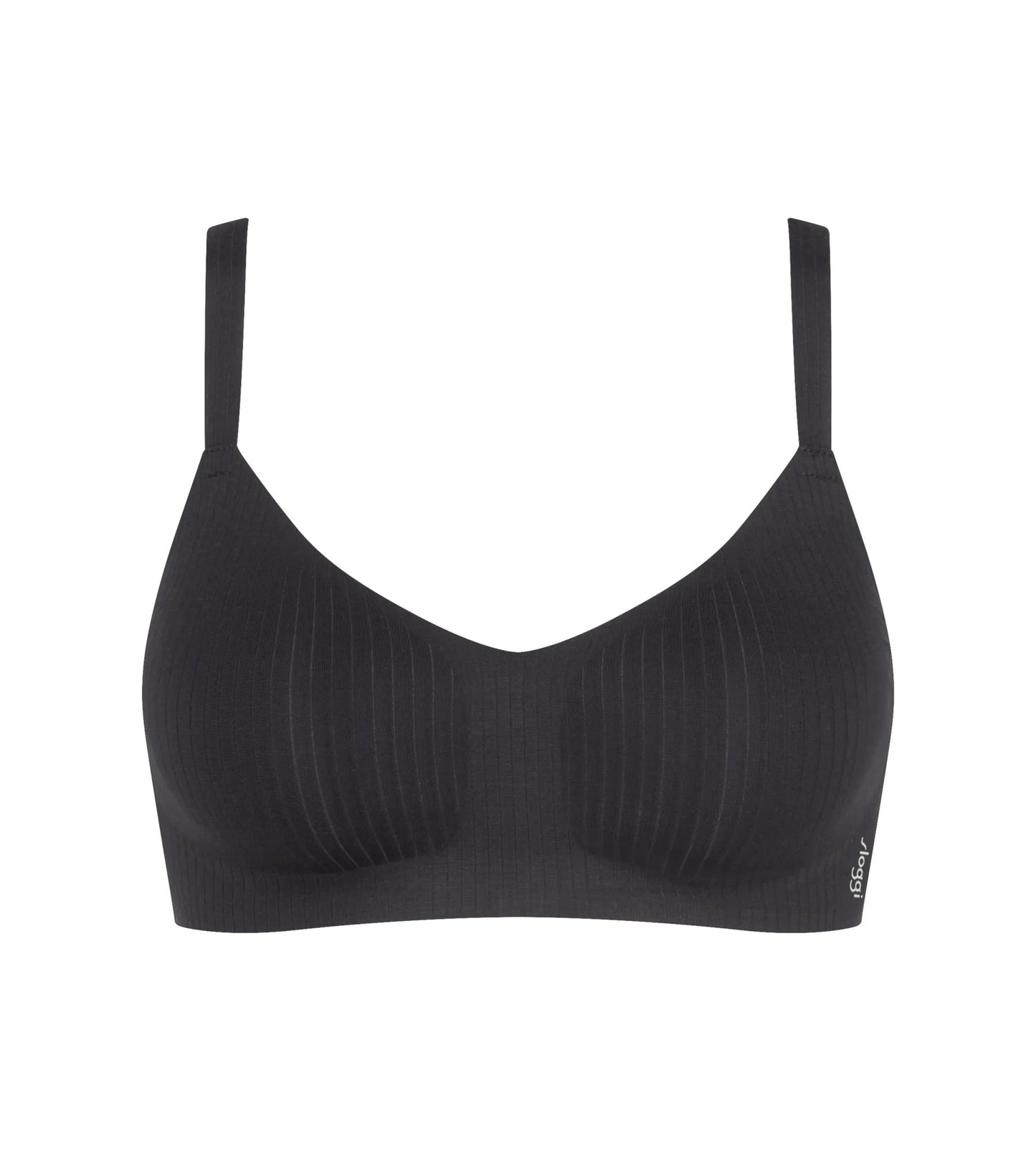 sloggi ZERO Feel Pure Soft bra (Black)