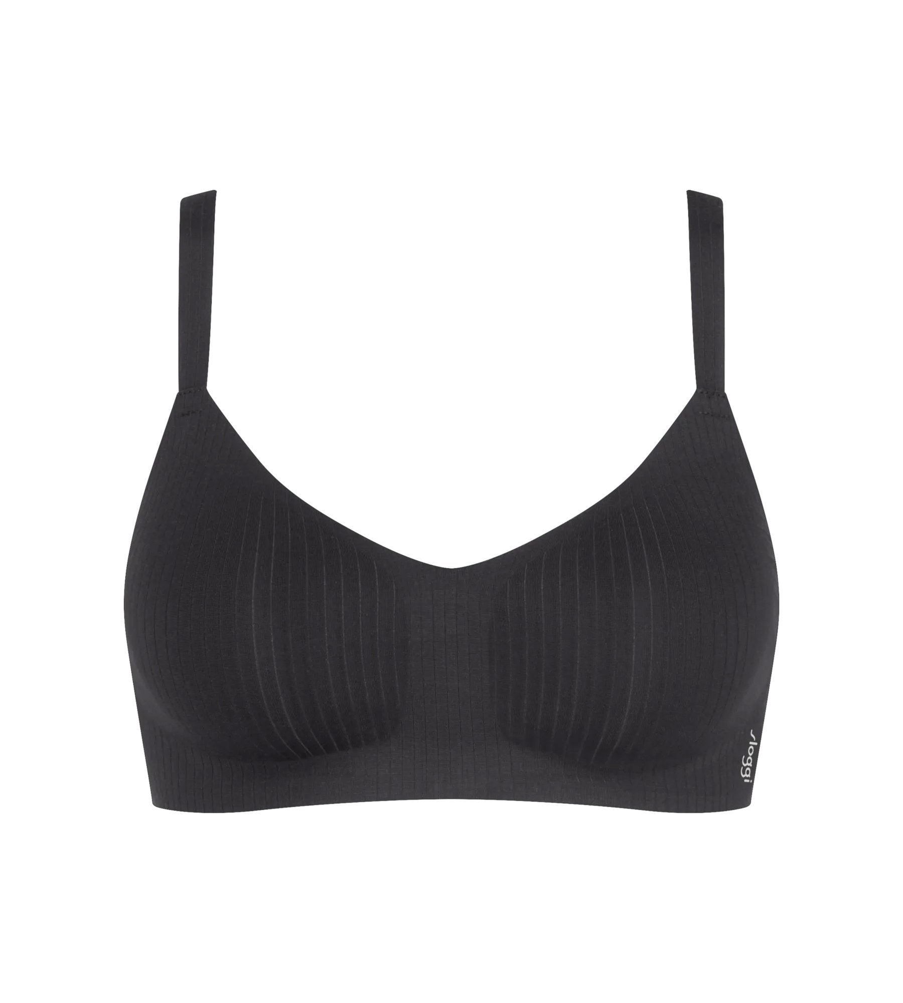 sloggi ZERO Feel Pure Soft bra (Black)