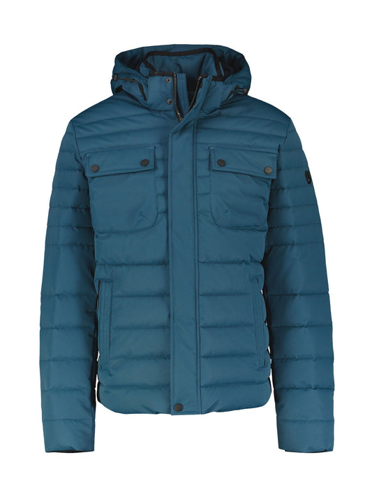 Blouson Konfektion (Rich Blue)