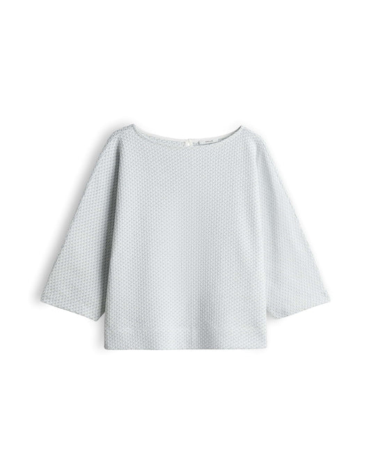 Sassoni (Dusty Aqua)