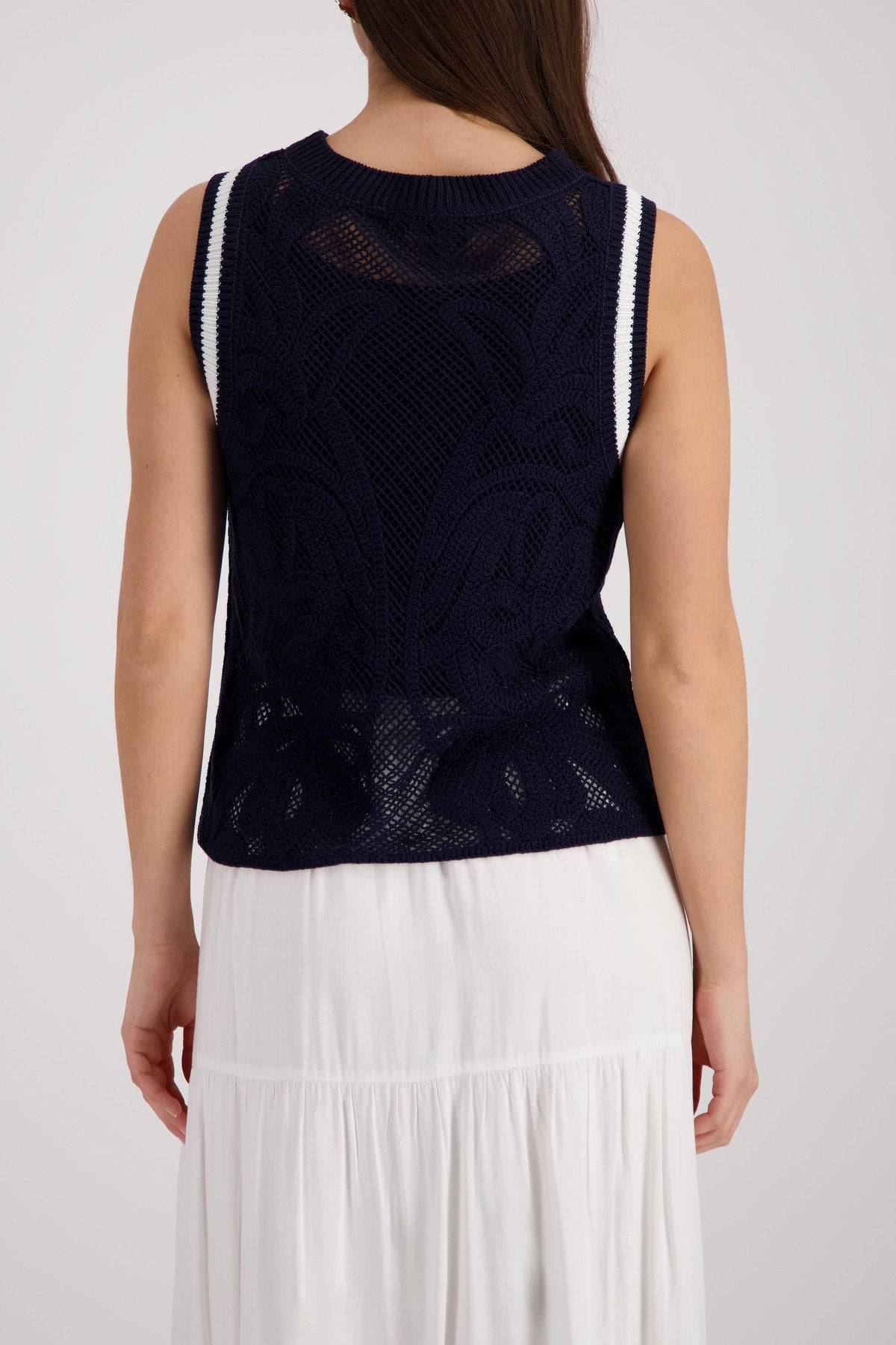 Pullover (Marine)