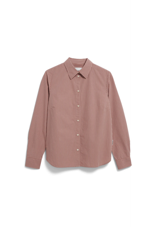 Louilaa Striped (Light Berry-ice)
