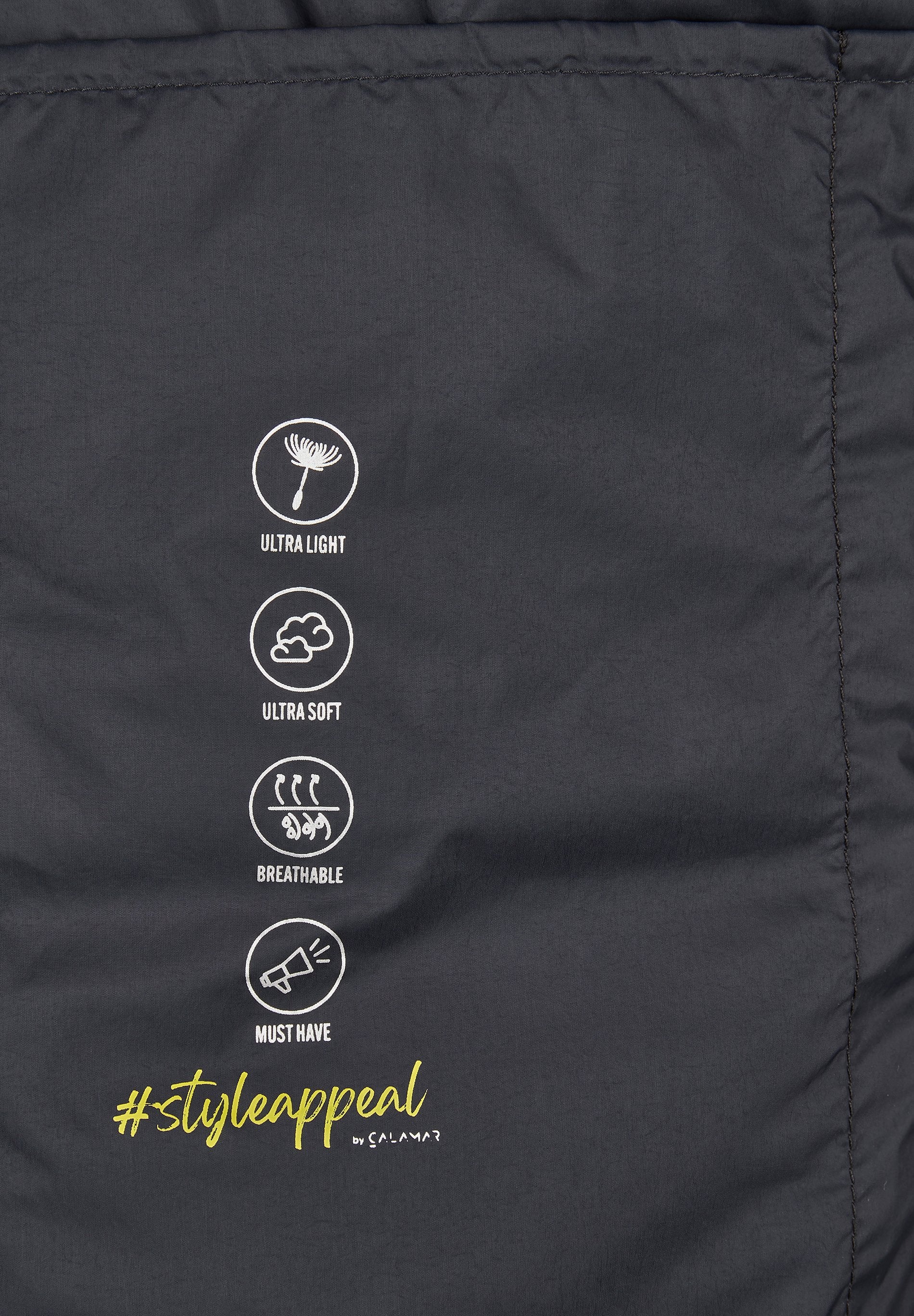 Steppjacke (Navy)