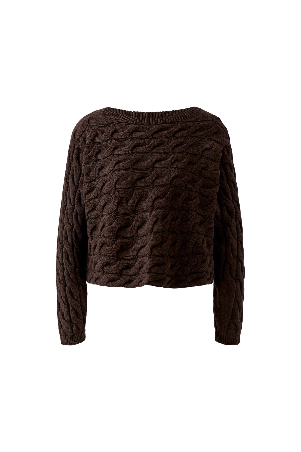 SIRAH Pullover (Chocolate Torte)