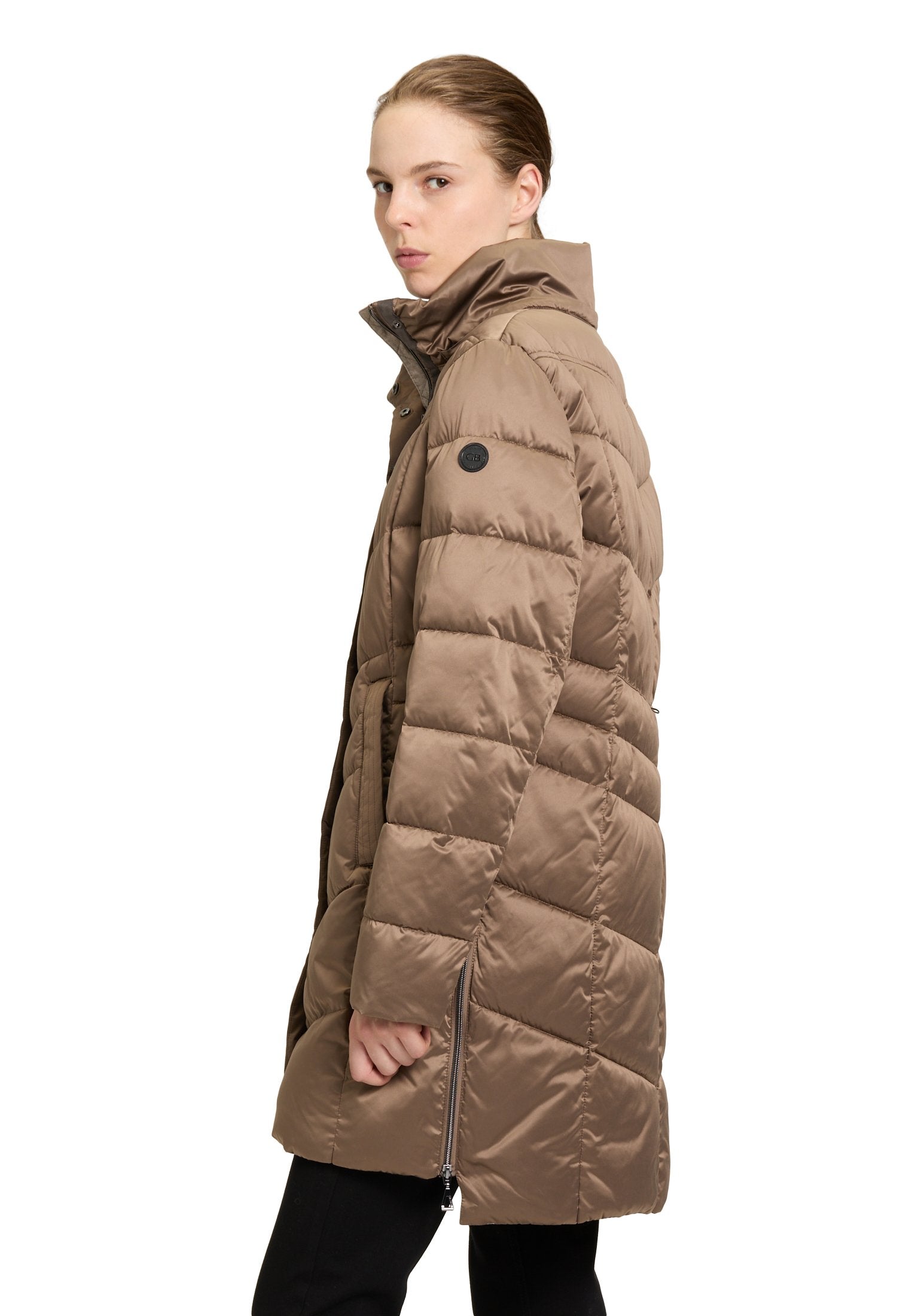 Steppjacke (Dark Earth)