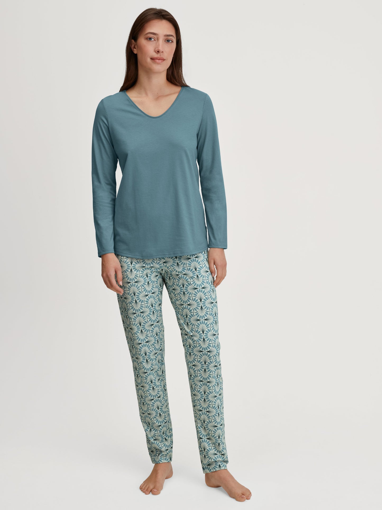 WOMEN Pyjamas (Smoke Blue)