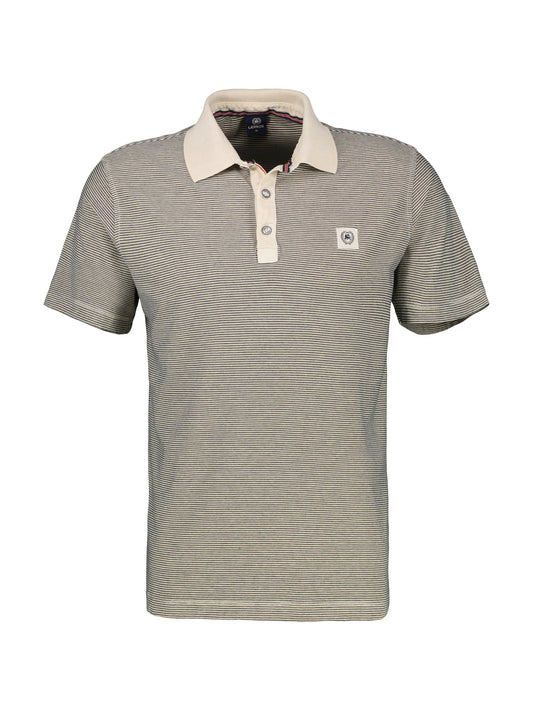 Polo-knopf (Bone White)