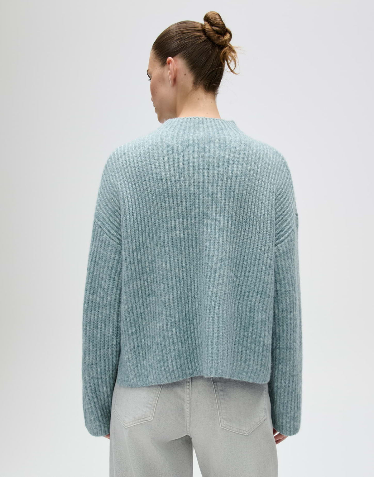Poffa (Dusty Aqua)