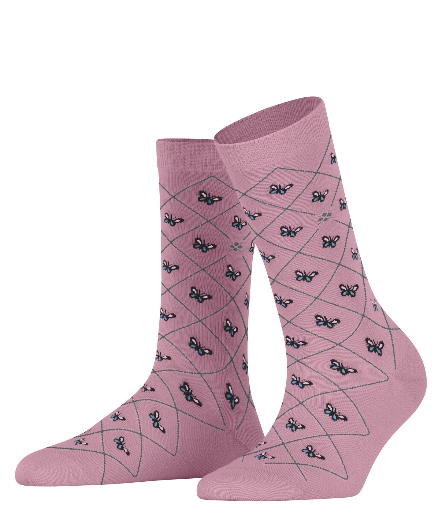 Burlington Butterflies Damen (Powder Pink)