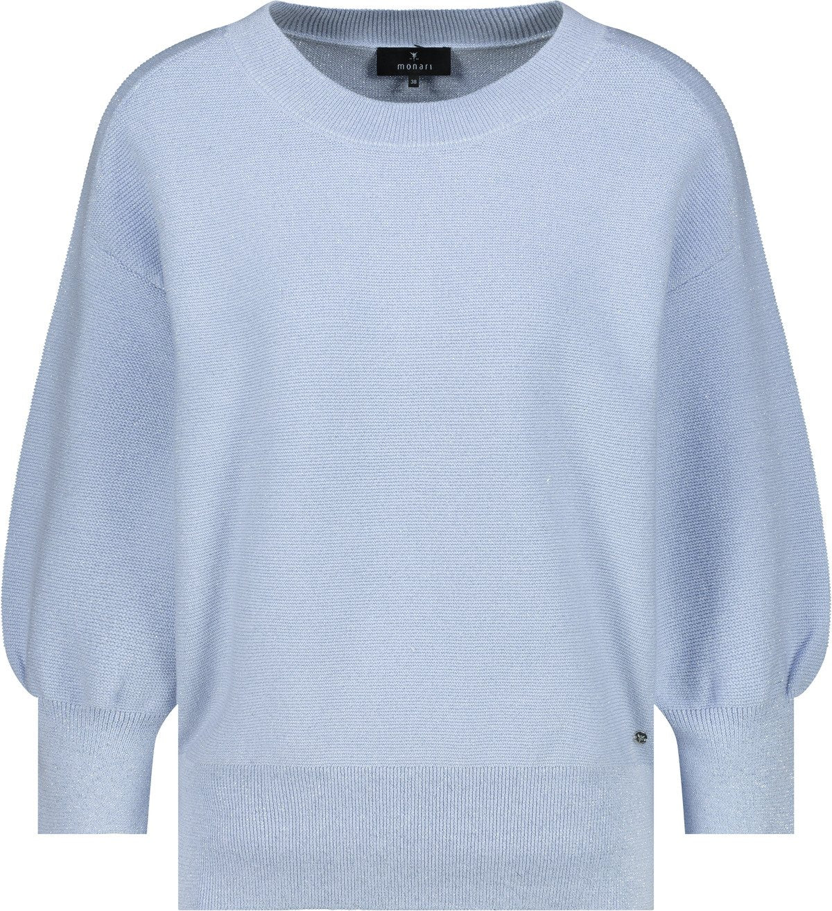 Pullover (Light Sky)